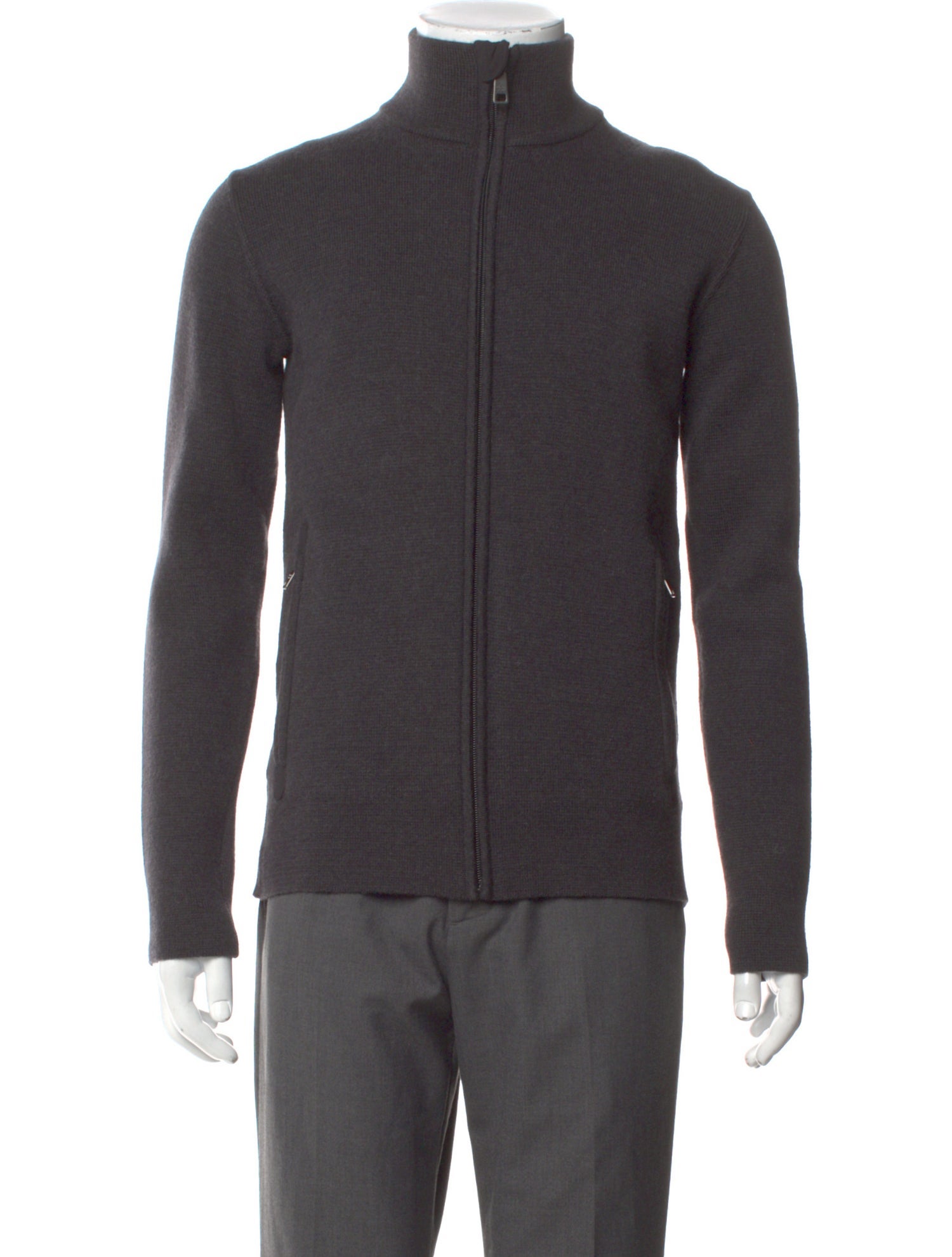 Prada 2014 Wool Cardigan