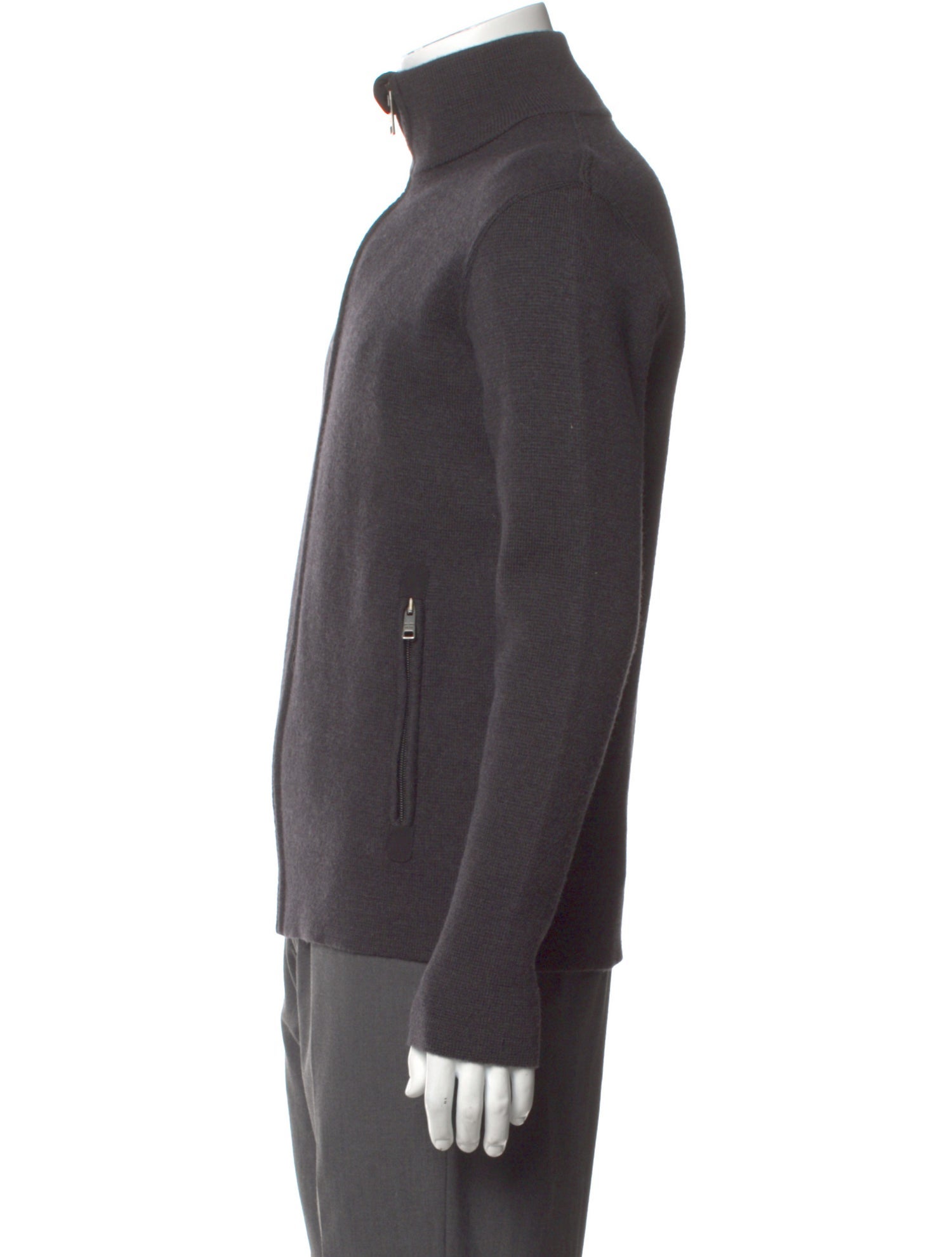 Prada 2014 Wool Cardigan