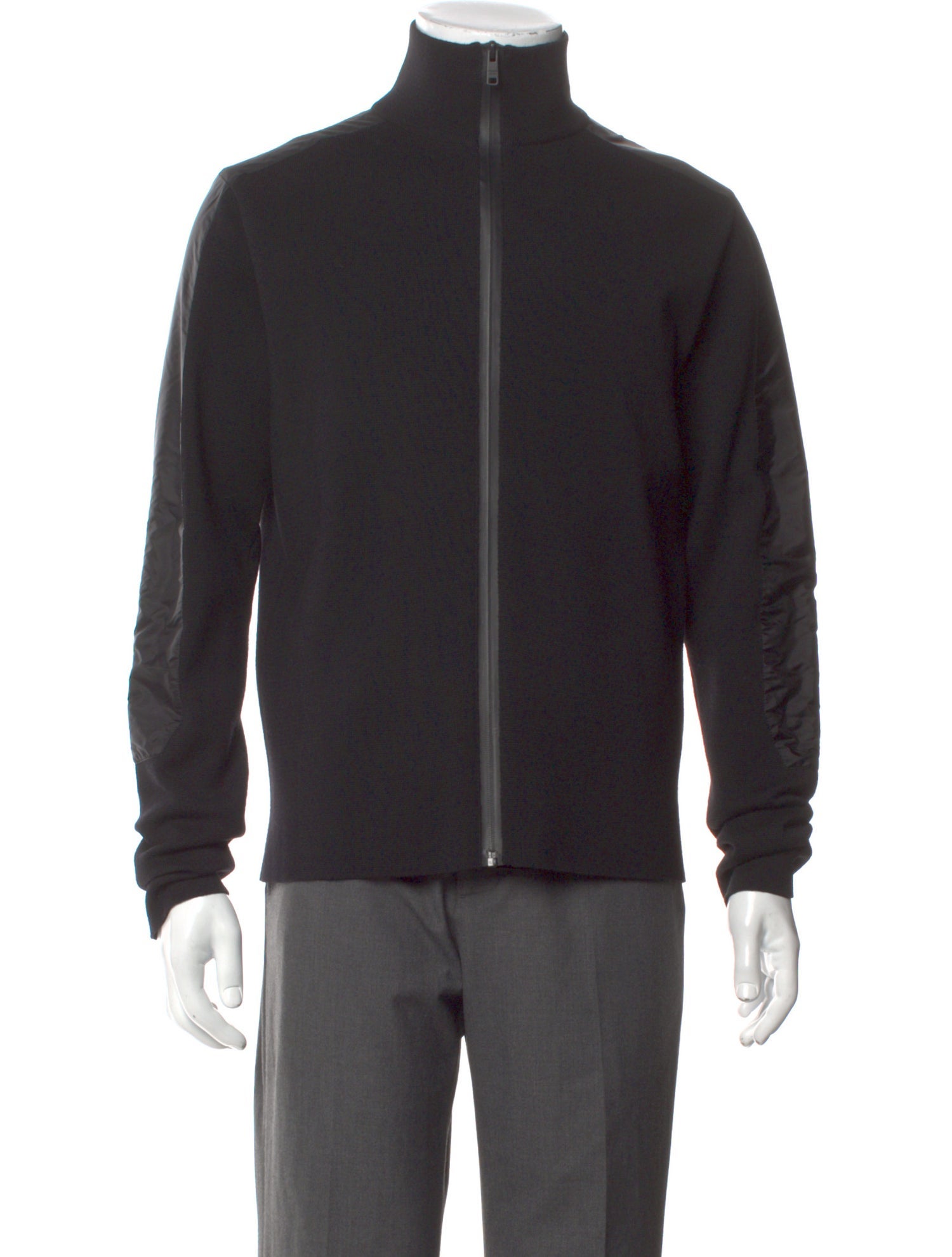 Prada 2018 Virgin Wool Cardigan