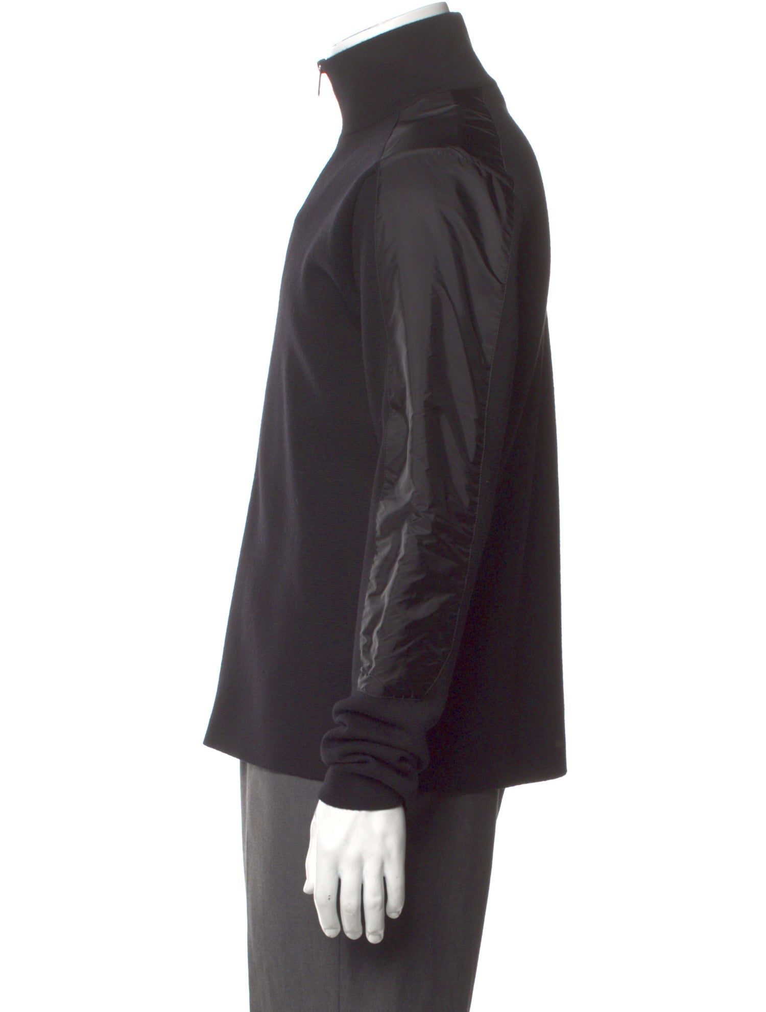 Prada 2018 Virgin Wool Cardigan