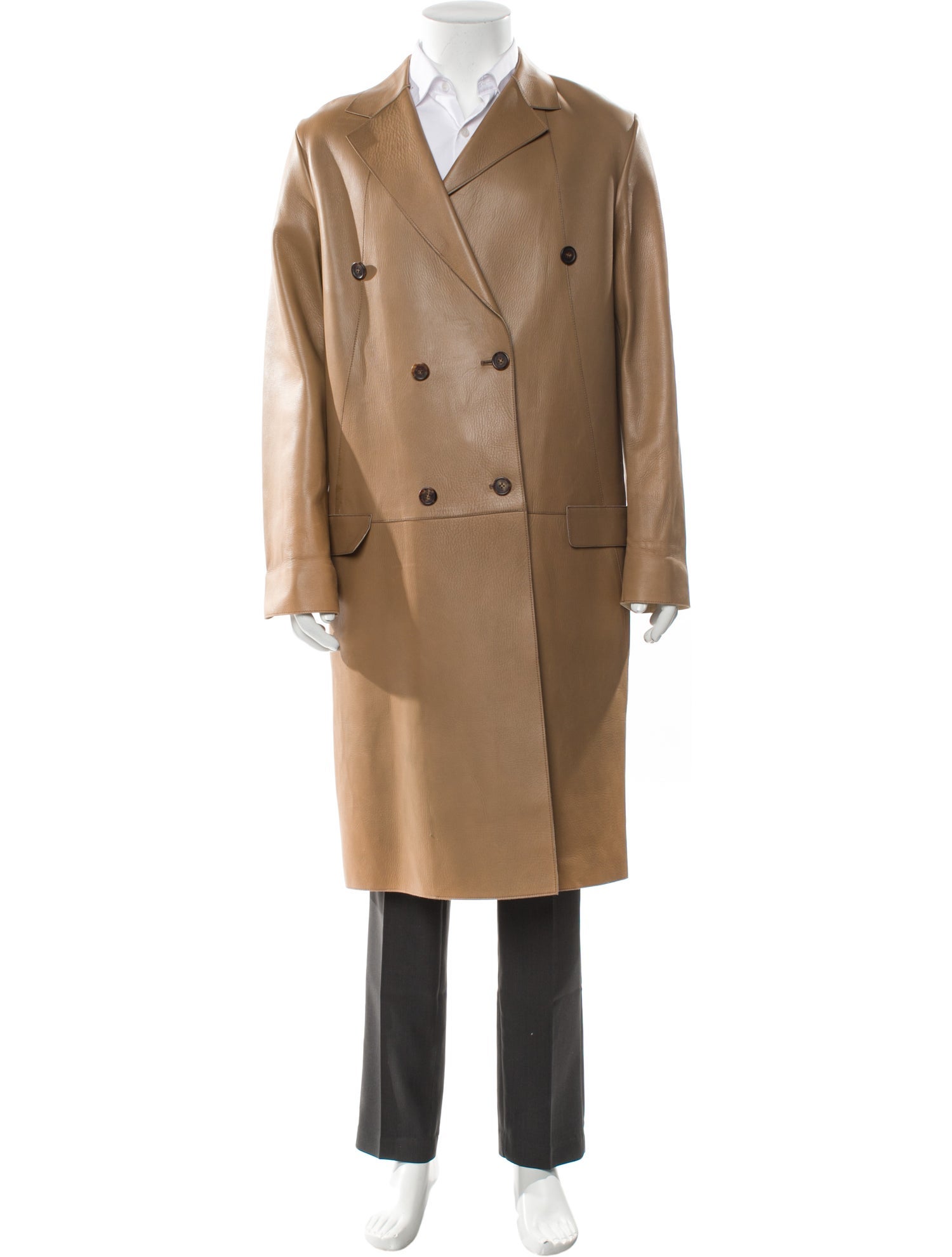 Prada Vintage 2007 Trench Coat