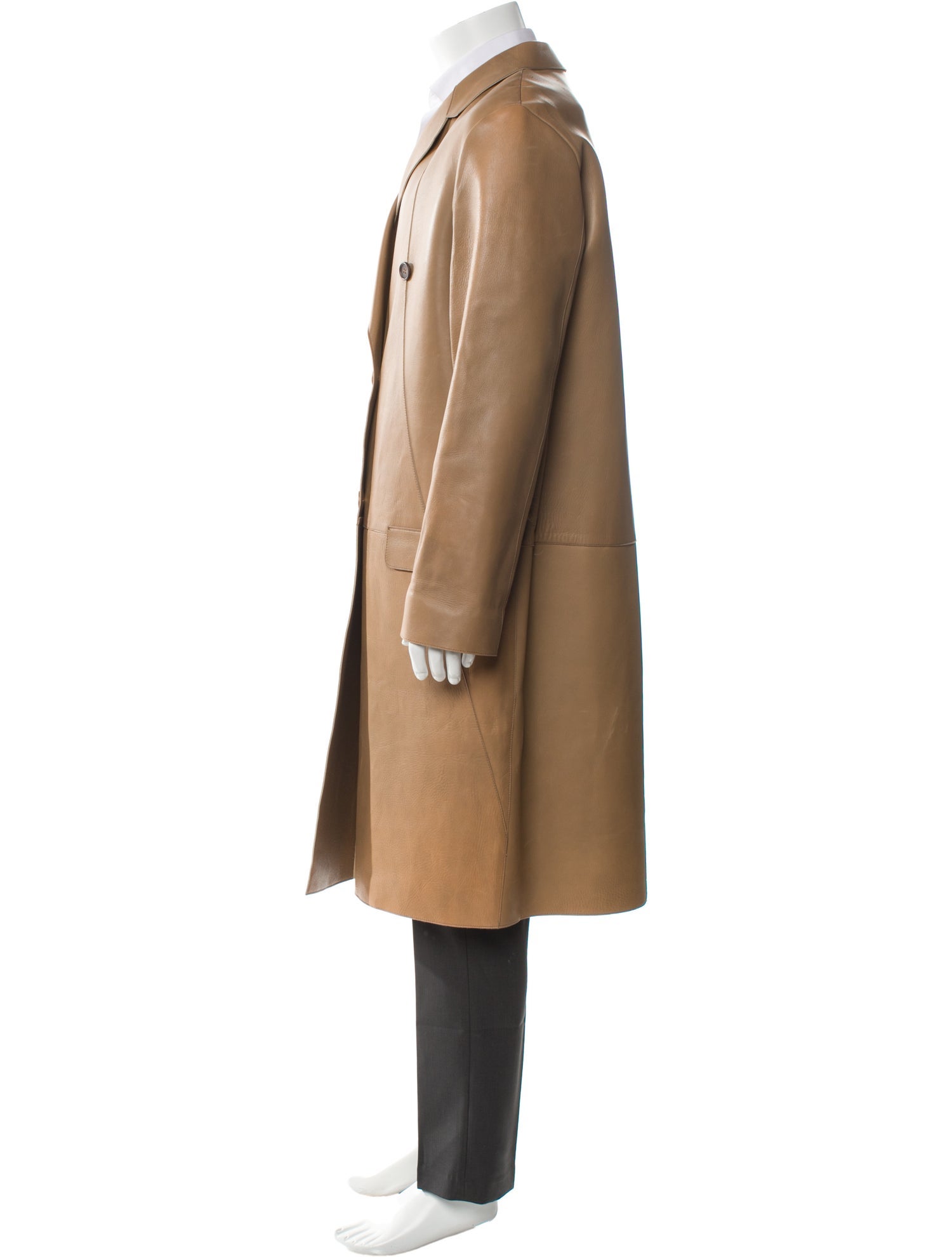 Prada Vintage 2007 Trench Coat