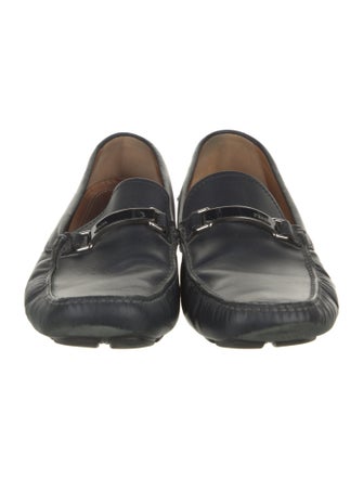 Prada Leather Drivers