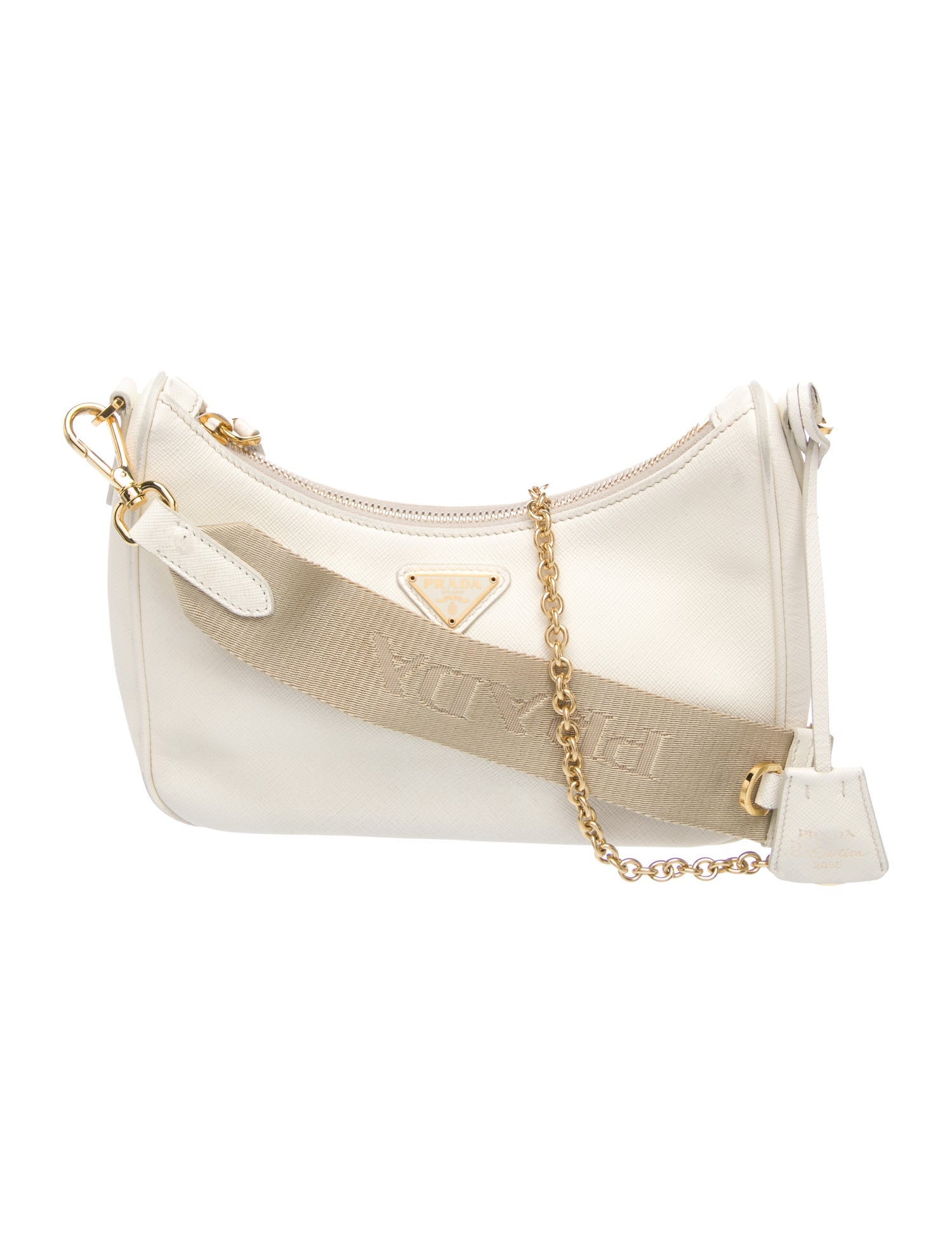 Prada Saffiano Leather Re-Edition 2005