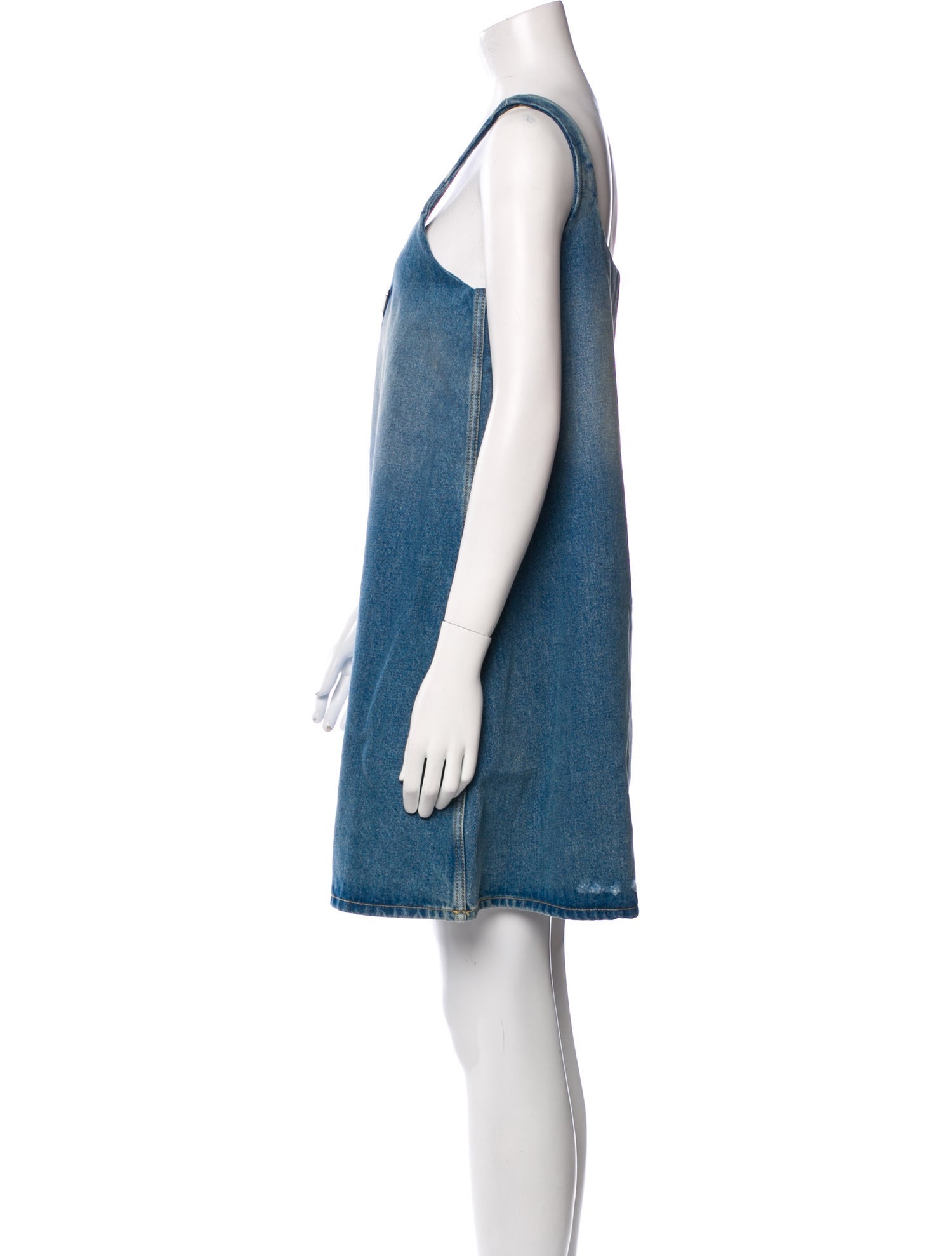 Prada 2022 Mini Dress