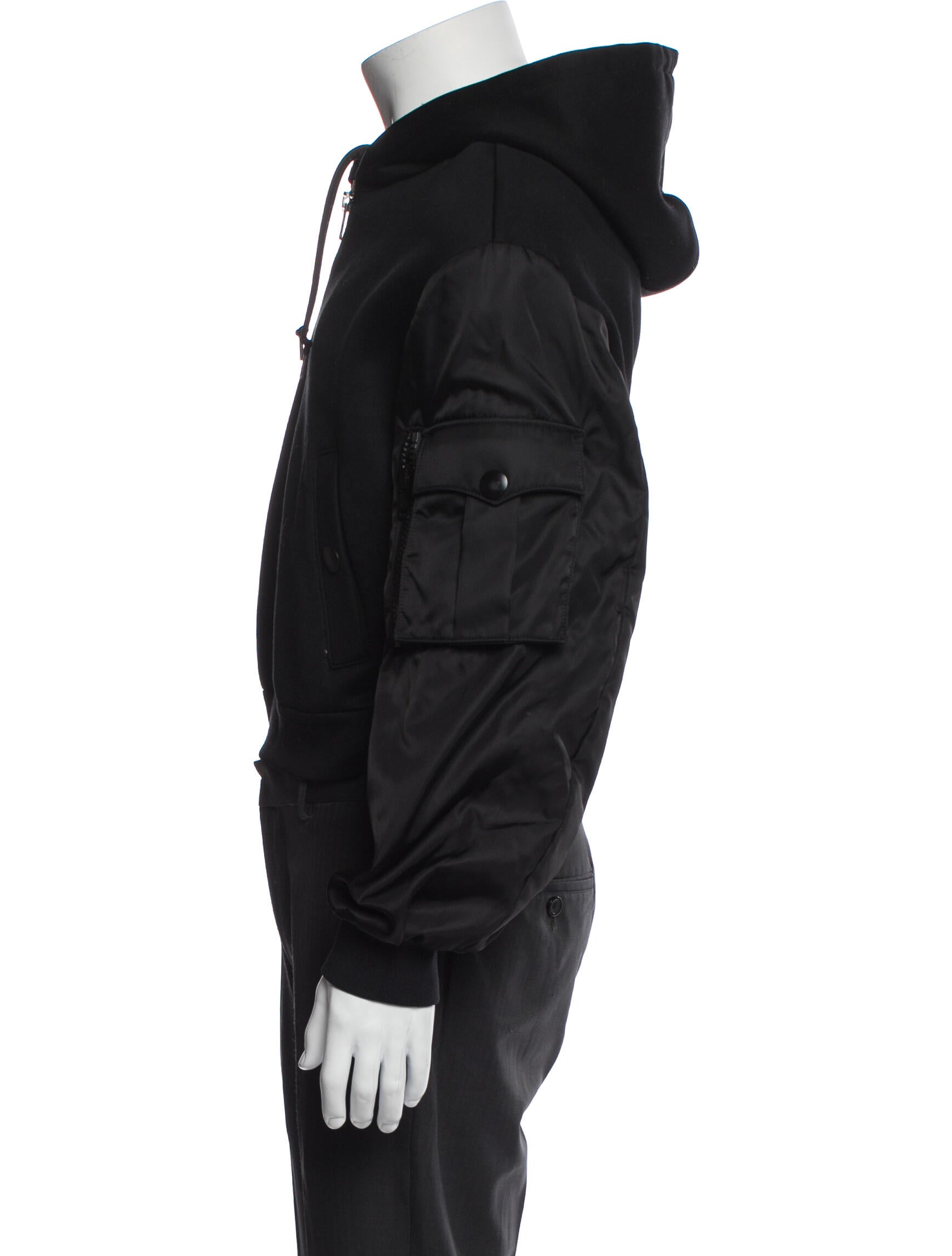 Prada 2019 Bomber Jacket