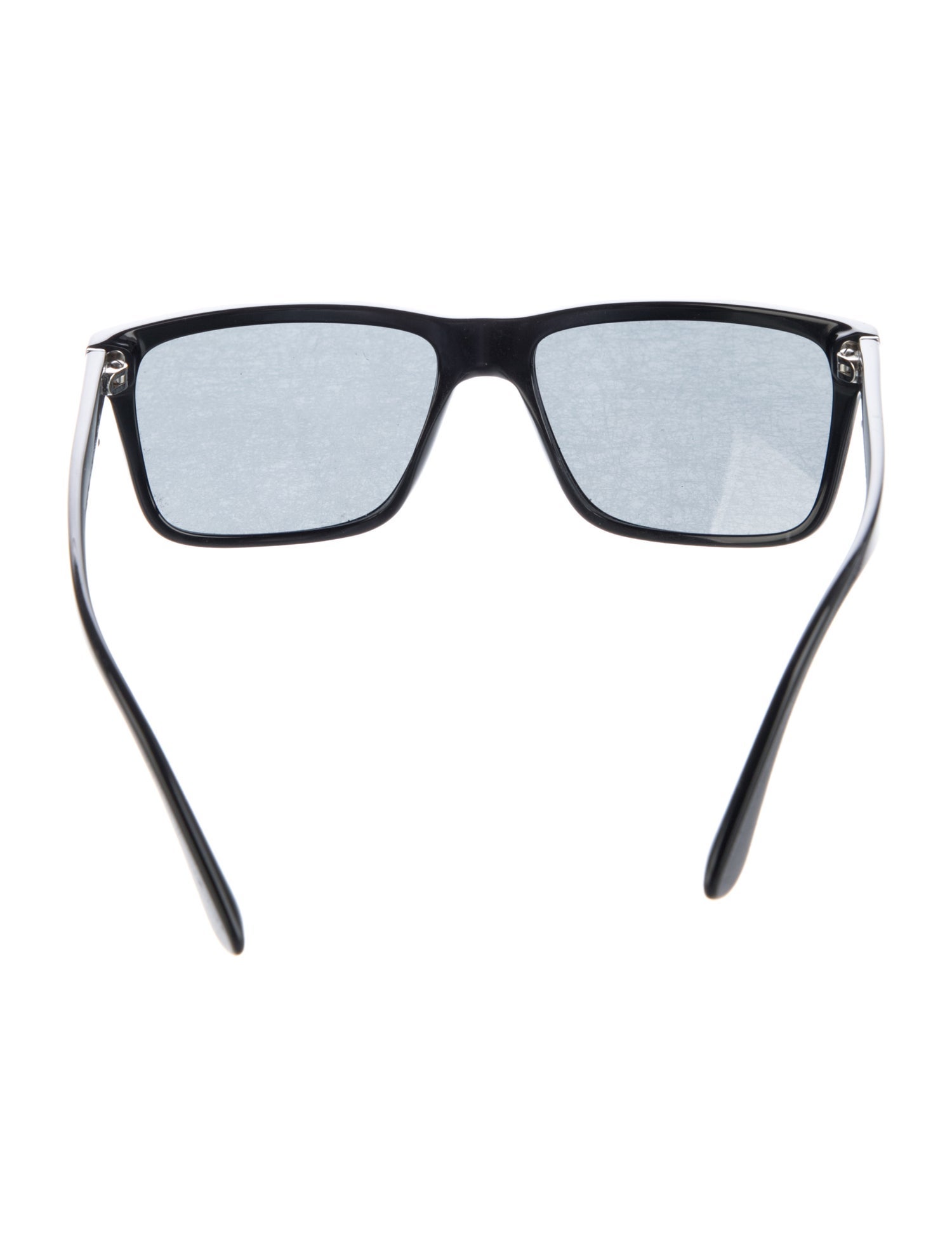 Prada Square Tinted Sunglasses