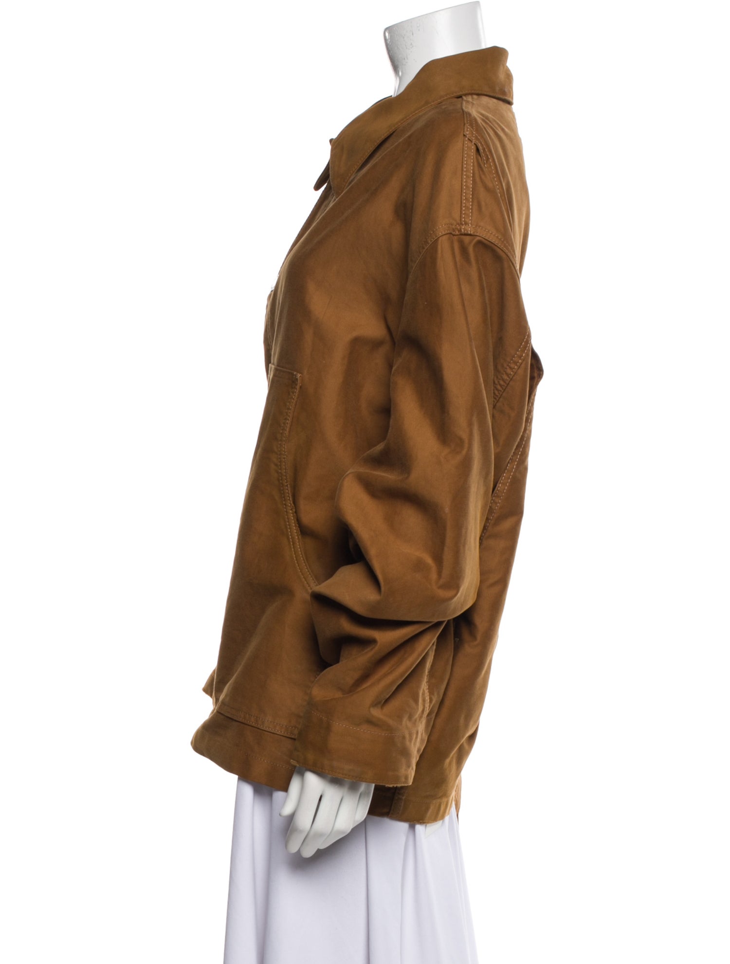 Prada 2024 Holiday Utility Jacket