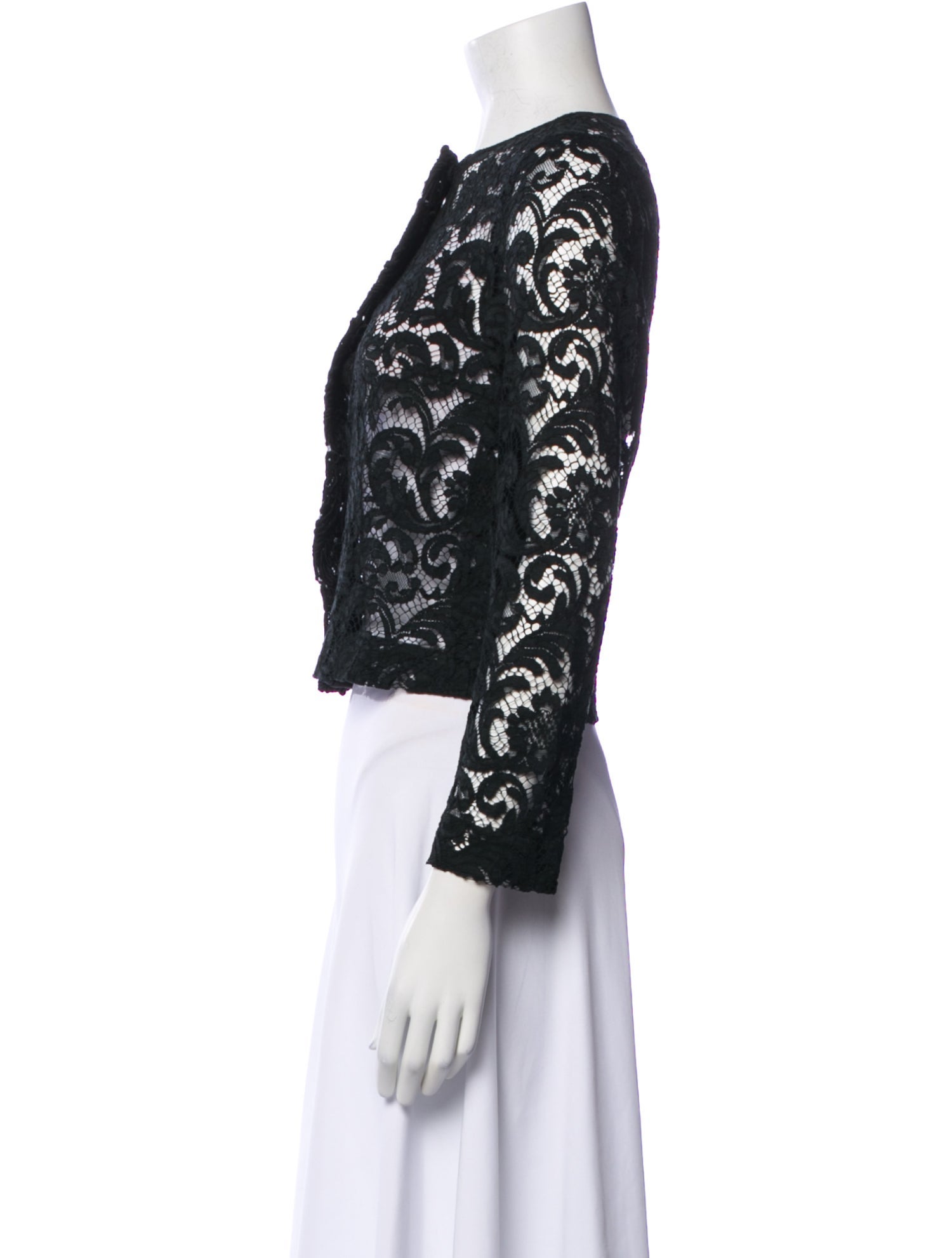 Prada Vintage 2008 Evening Jacket