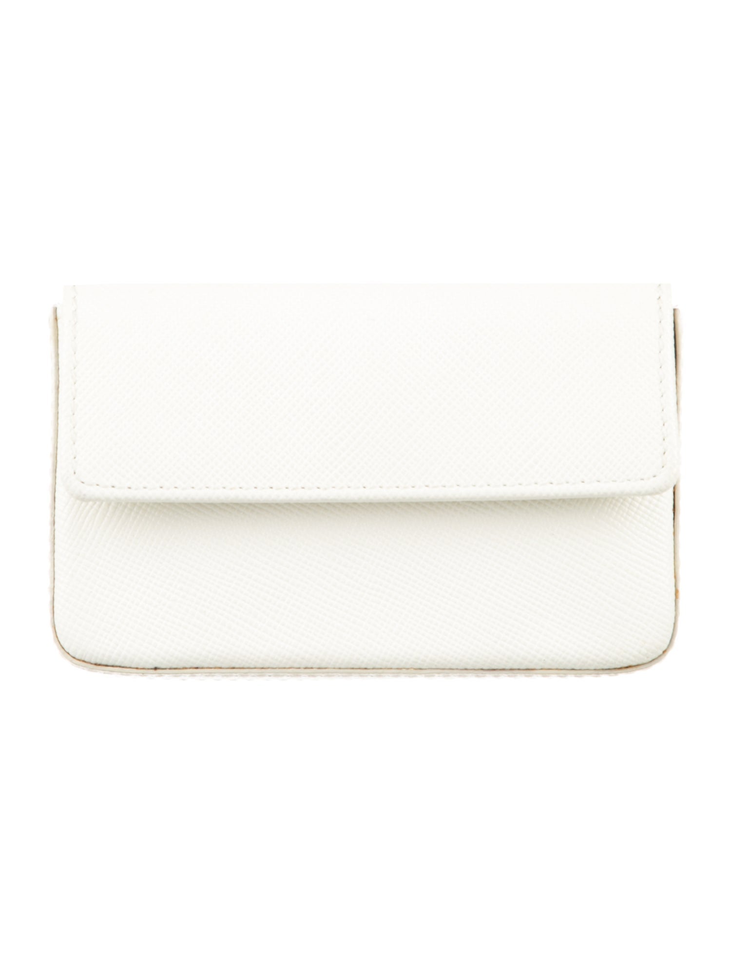 Prada Saffiano Leather Wallet