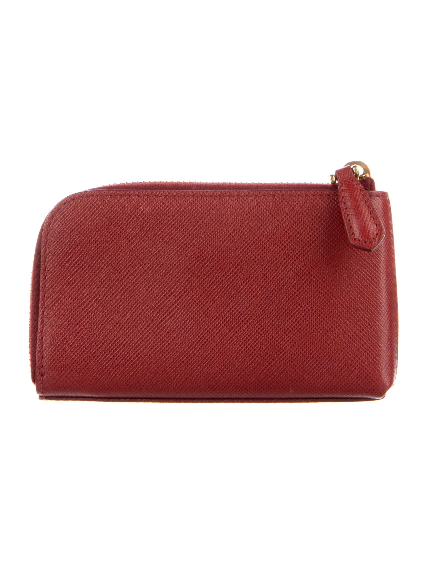 Prada Saffiano Lux Leather Wallet