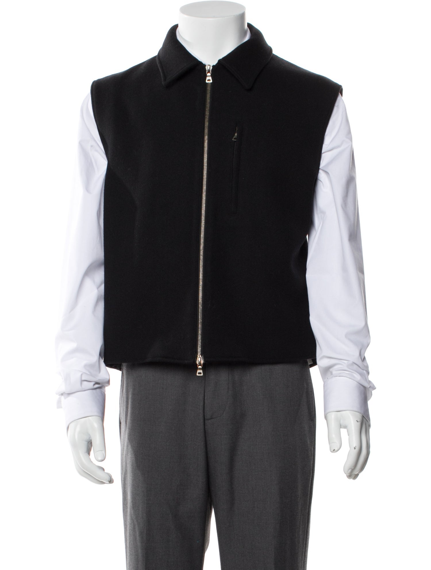 Prada Vintage 2003 Vest