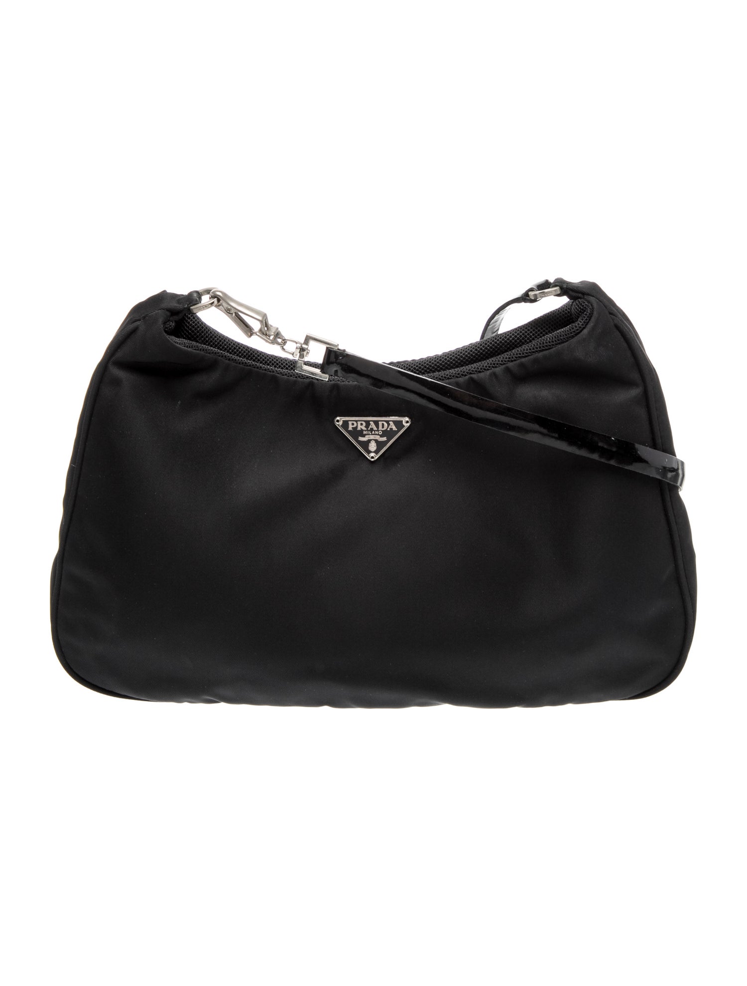 Prada Tessuto Nylon Cleo Vintage