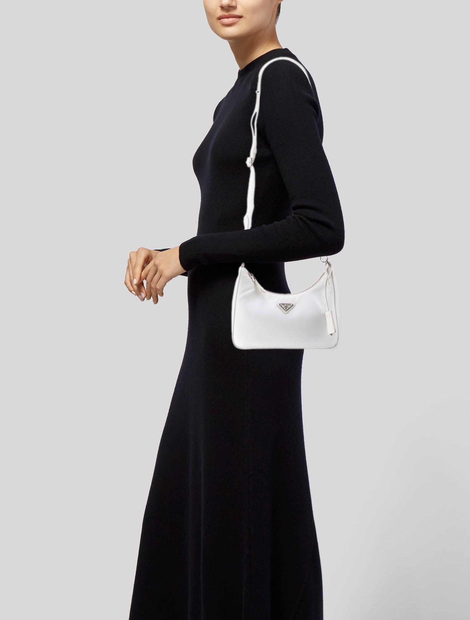 Prada Saffiano Leather Re-Edition 2005