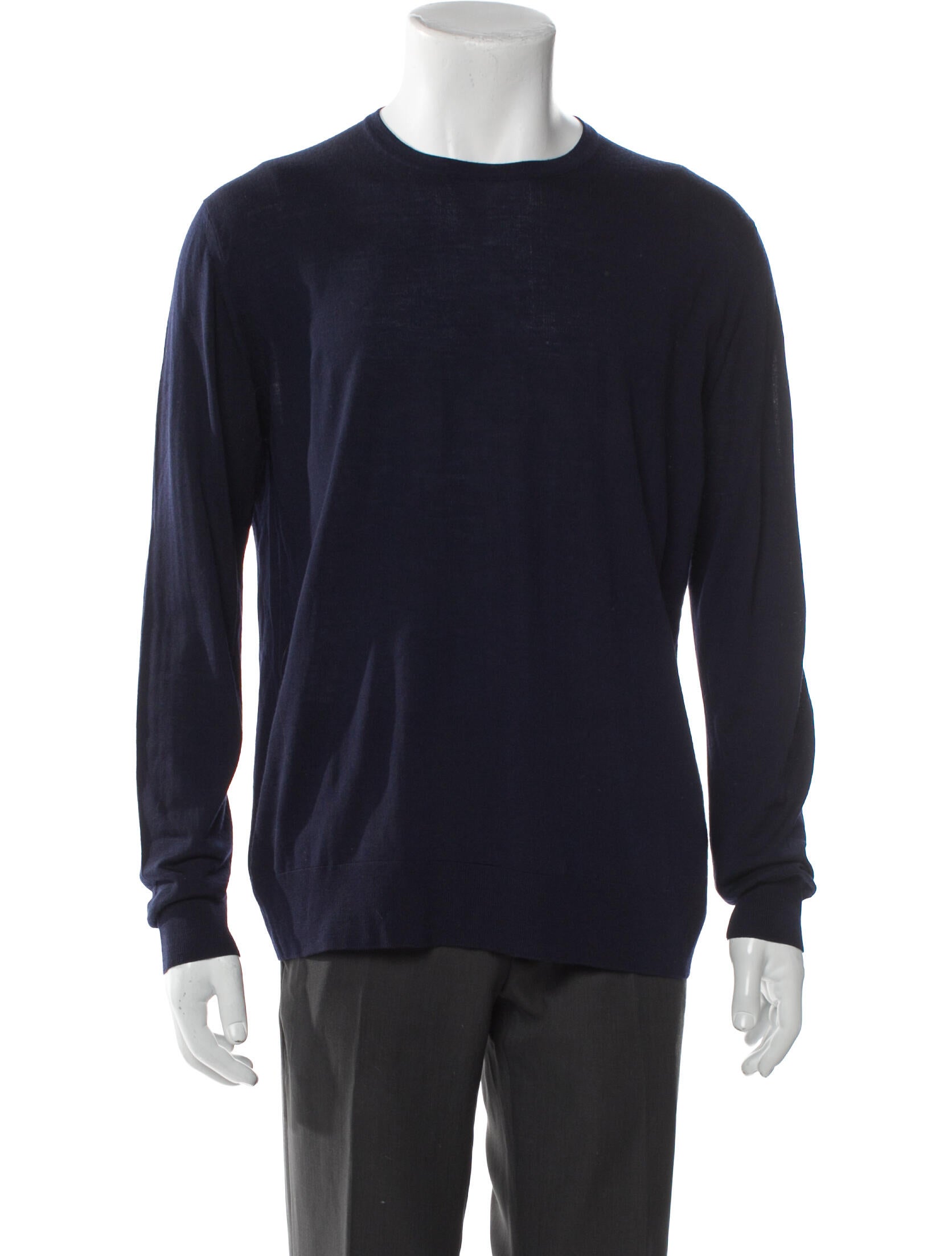 Prada 2015 Crew Neck Pullover