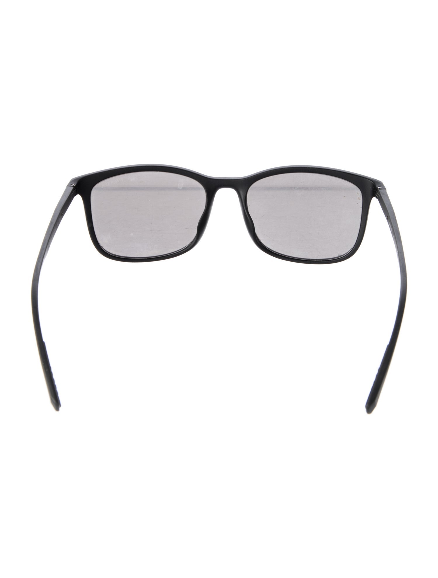 Prada Wayfarer Mirrored Sunglasses