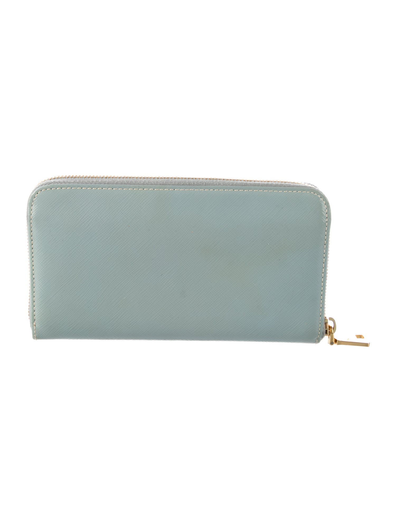 Prada Leather Wallet