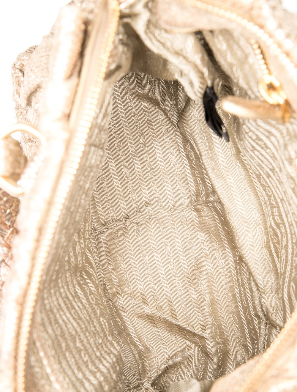 Prada Python Shoulder Bag - image 6