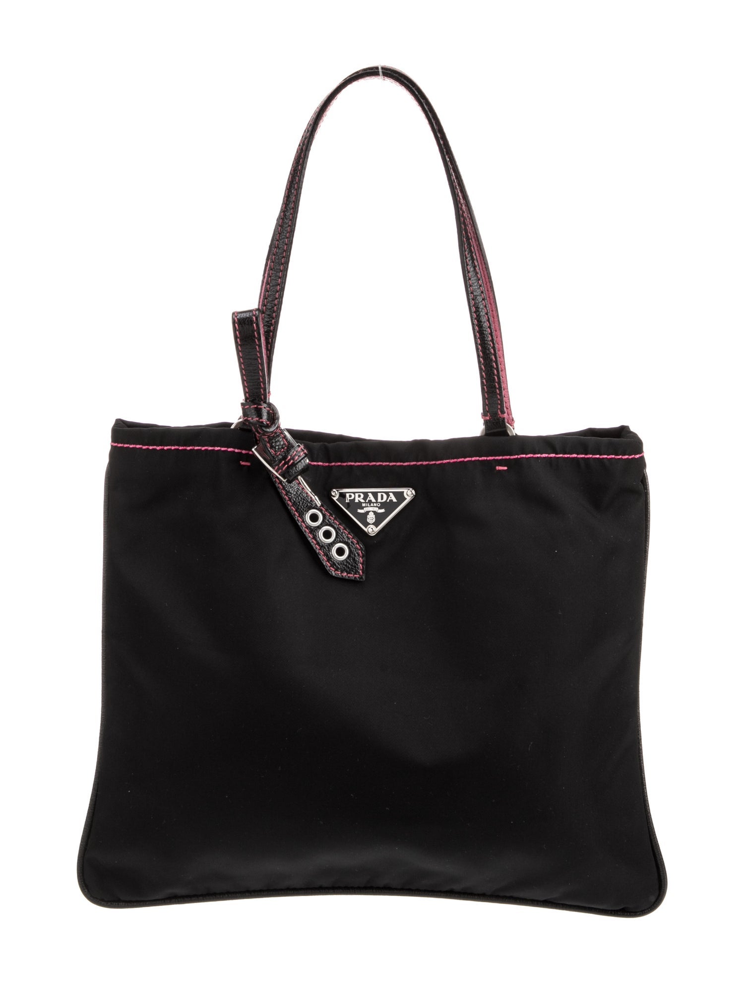 Prada Tessuto Nylon Tote