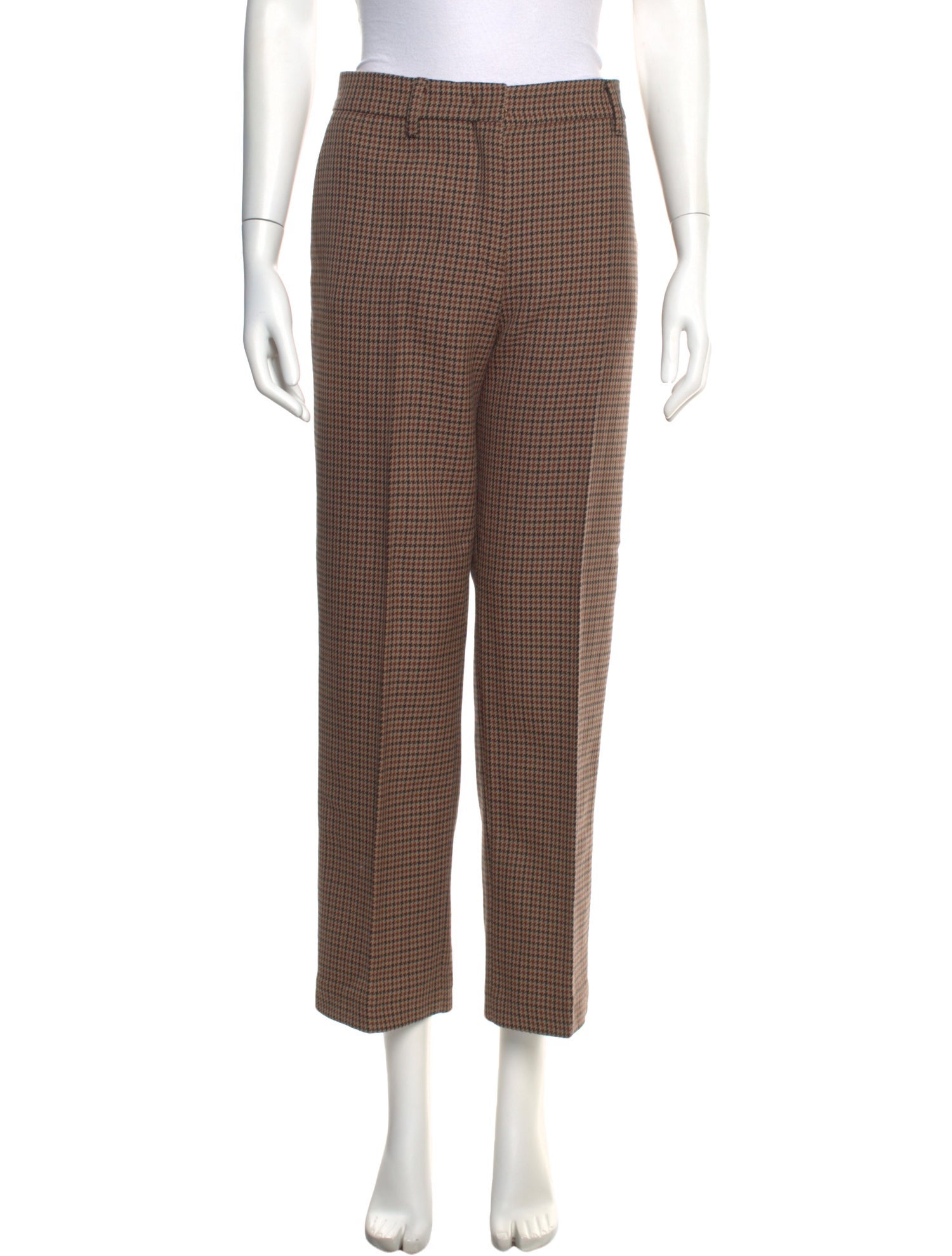 Prada 2023 Wide Leg Pants w/ Tags