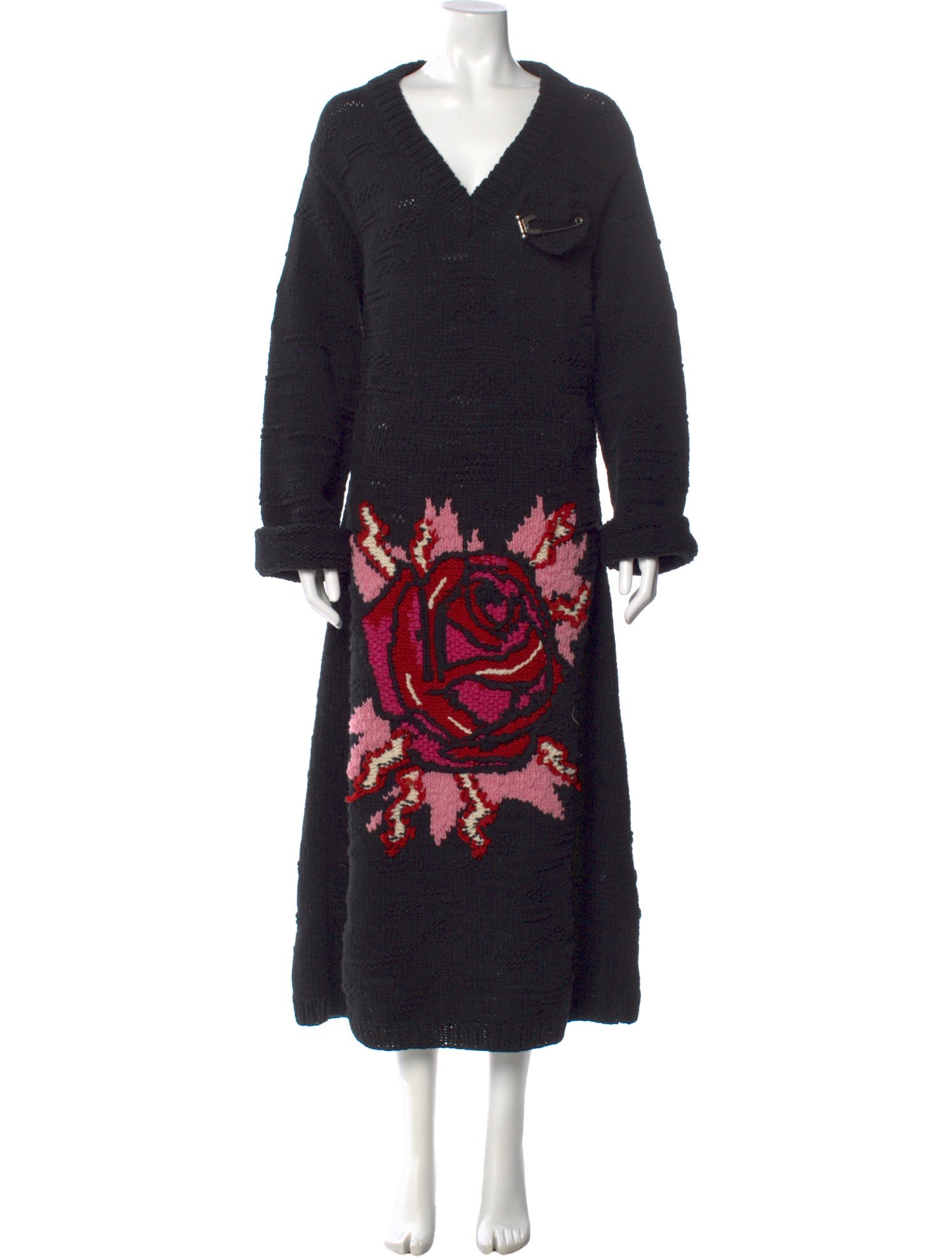 Prada 2019 Long Dress