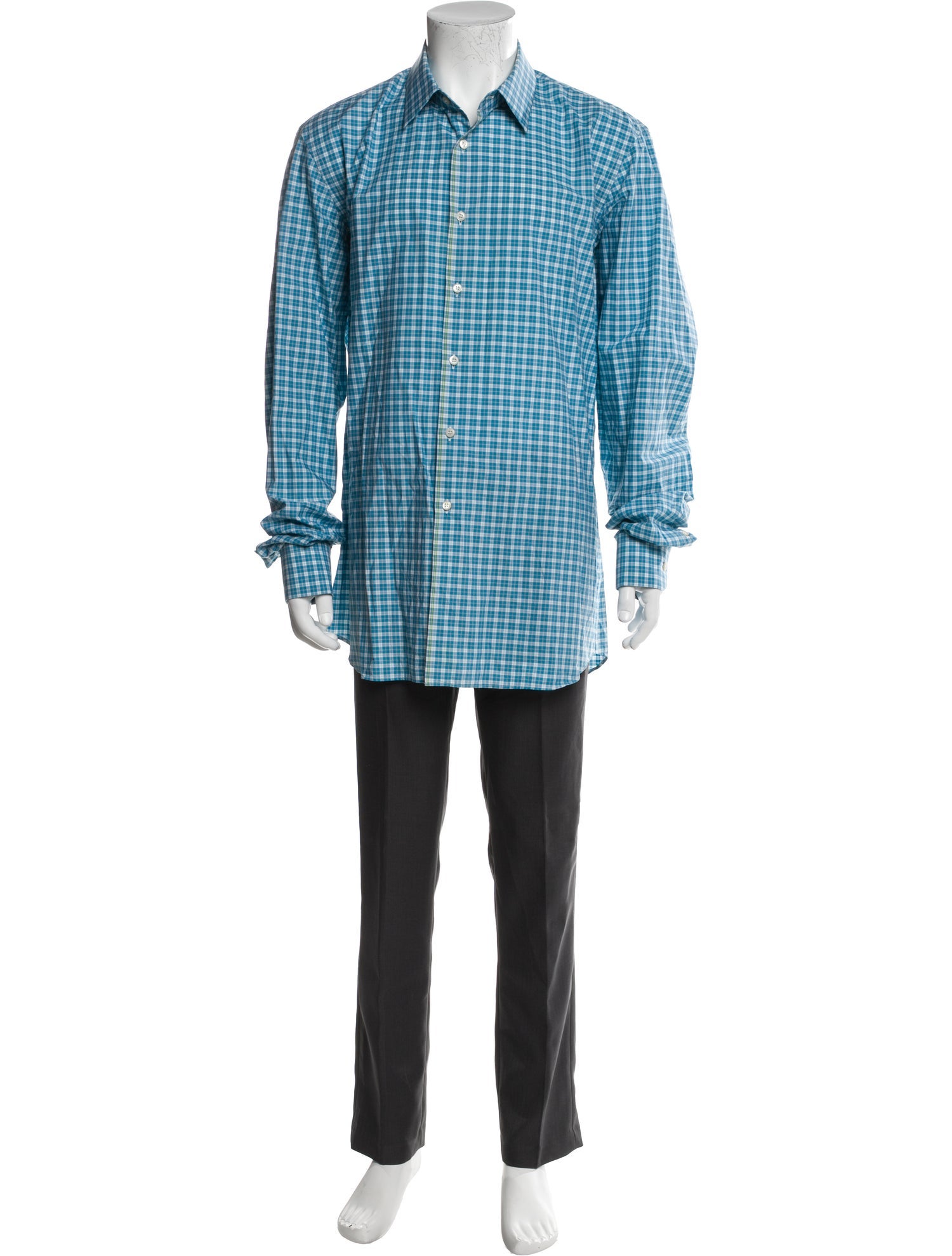 Prada Vintage 2011 Shirt