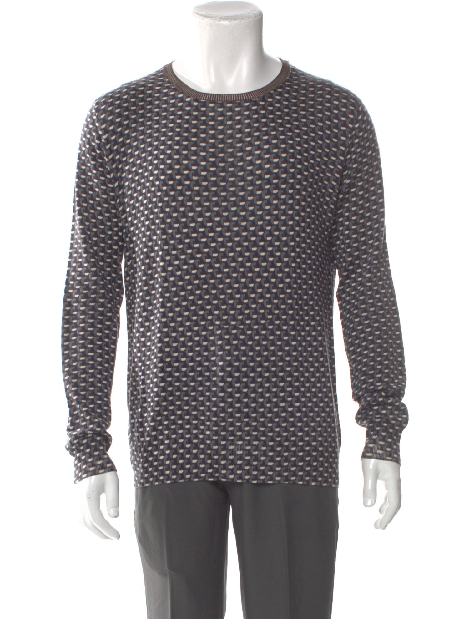 Prada Vintage 2000's Pullover