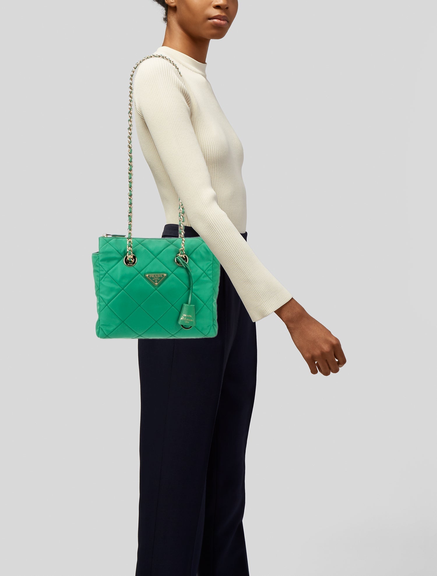 Prada Saffiano Leather Re-Edition 1995