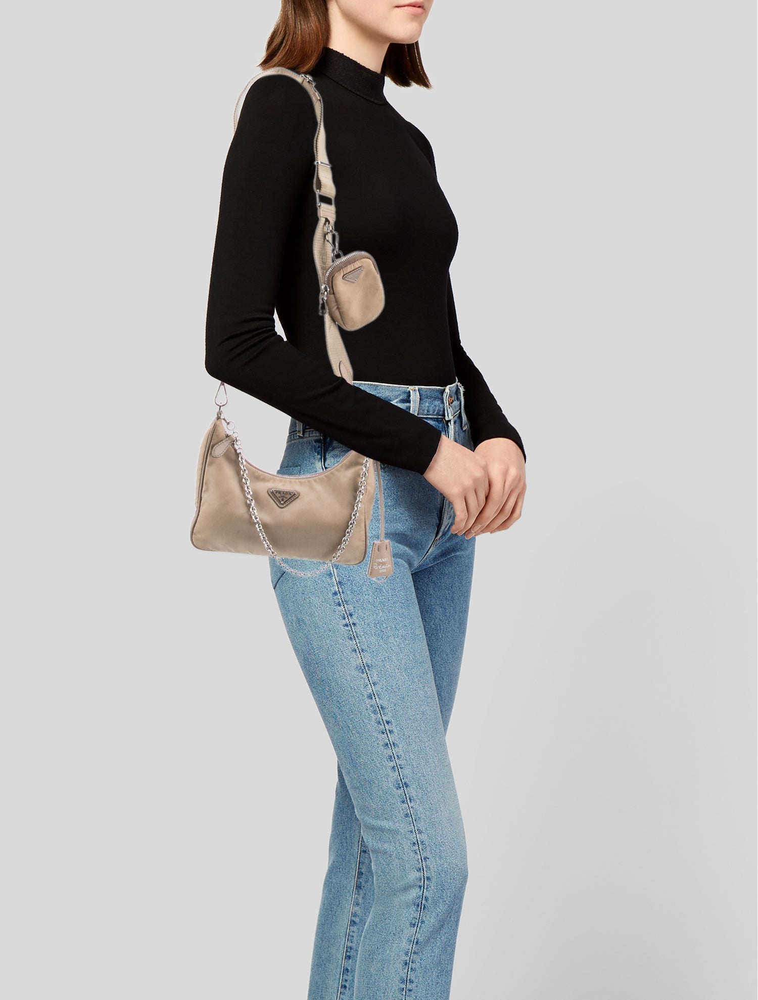 Prada Tessuto Nylon Re-Edition 2005