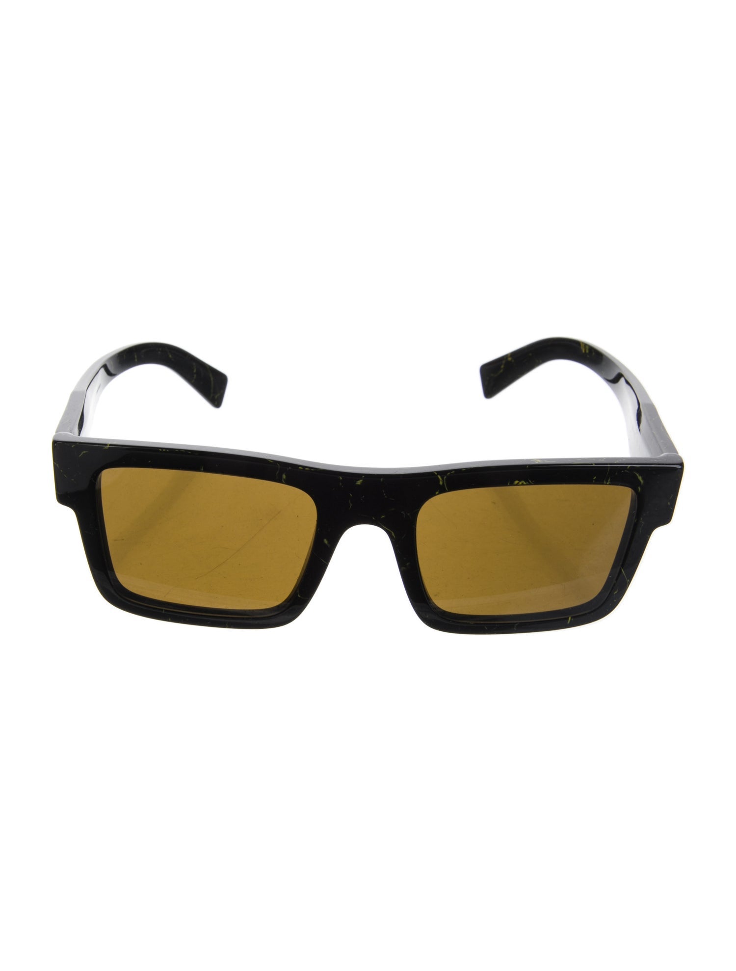 Prada Wayfarer Tinted Sunglasses