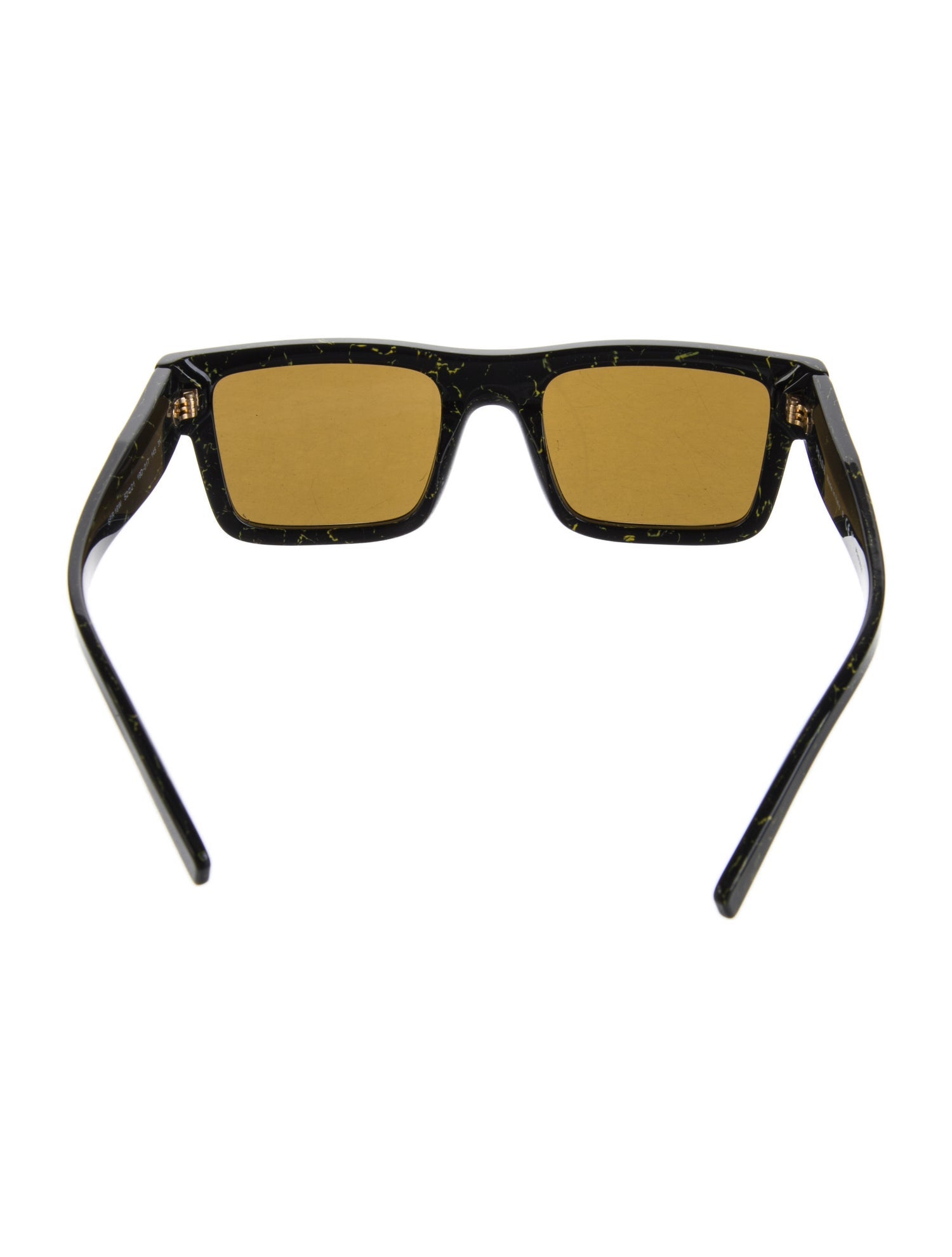 Prada Wayfarer Tinted Sunglasses