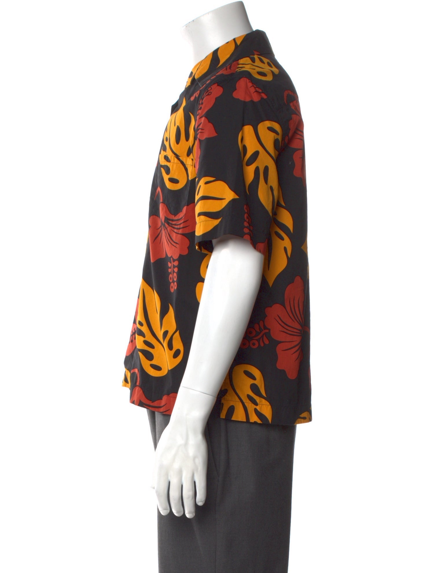 Prada 2016 Printed Shirt