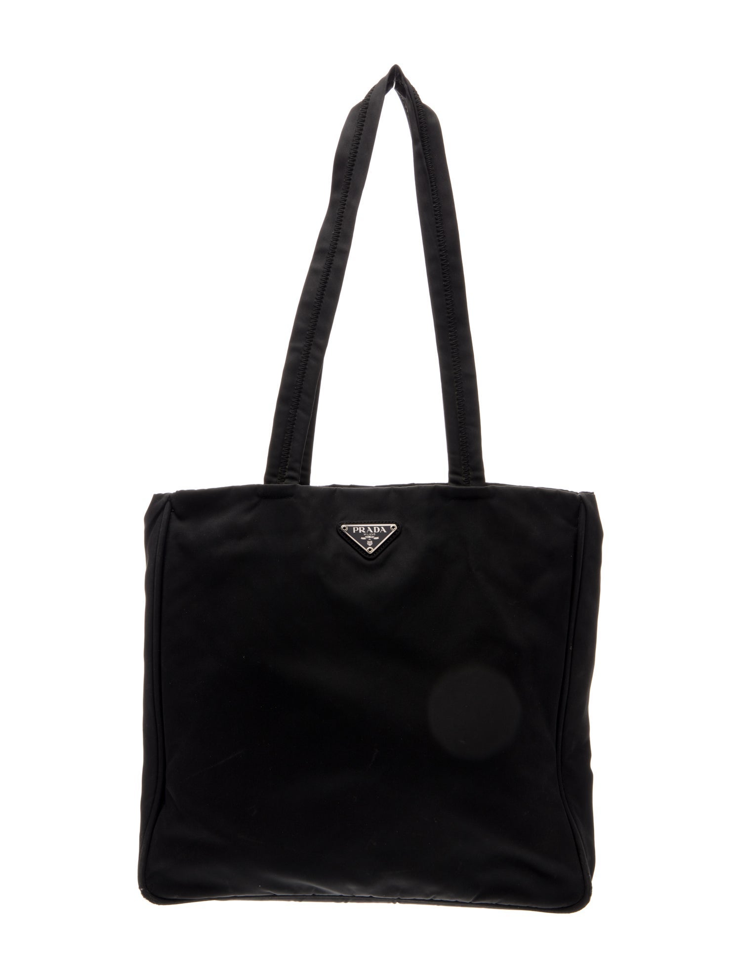 Prada Tessuto Nylon Tote