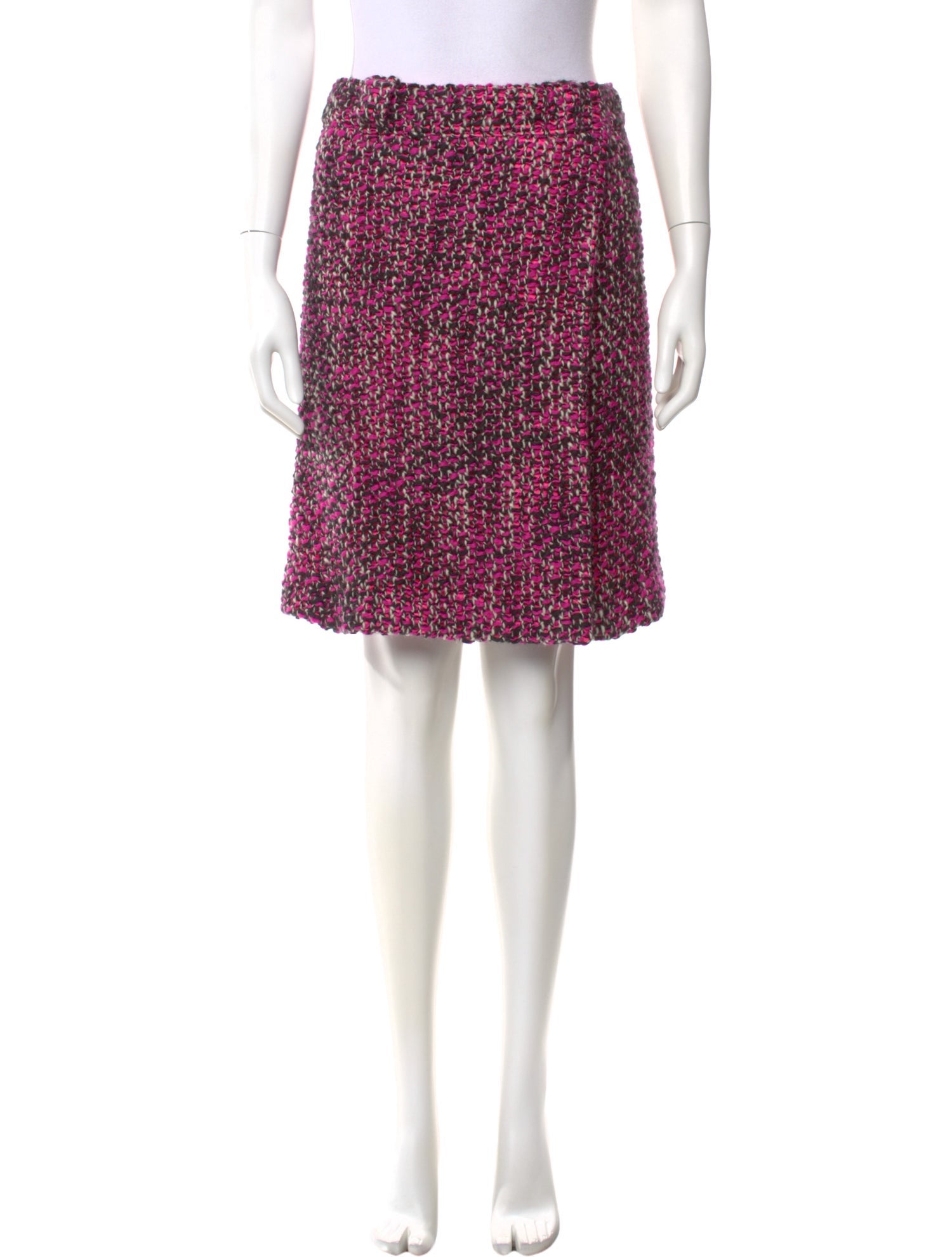 Prada 2018 Knee-Length Skirt