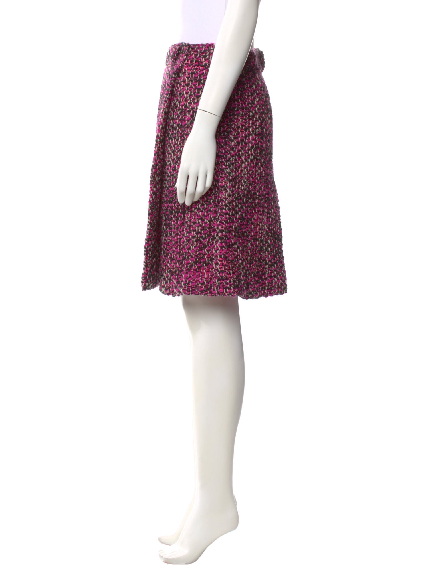 Prada 2018 Knee-Length Skirt