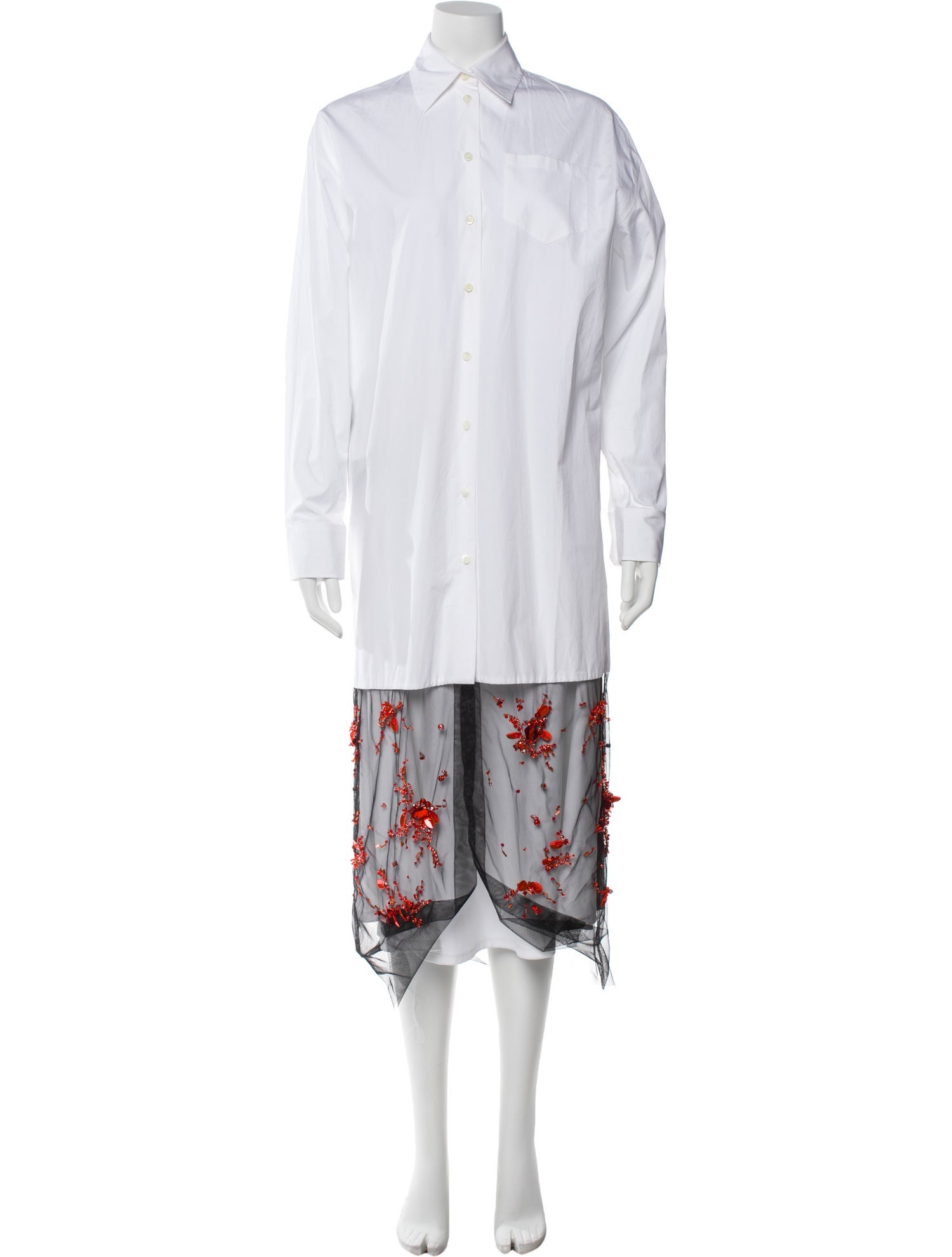 Prada 2022 Long Dress