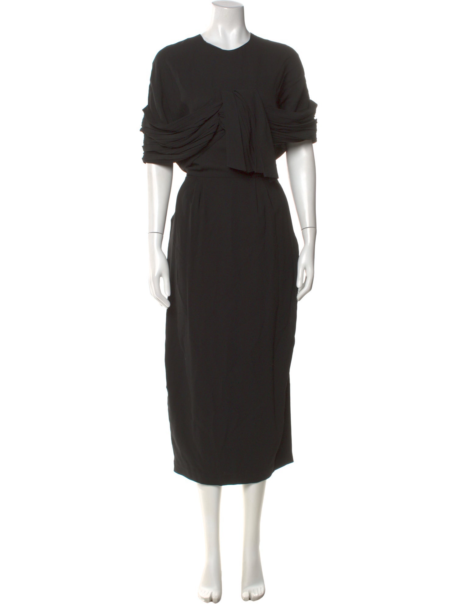 Prada 2019 Long Dress