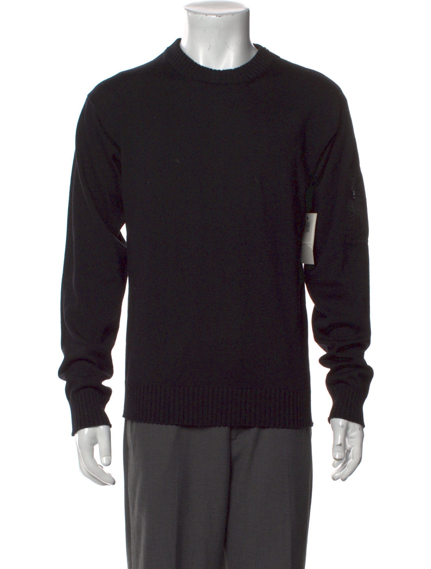 Prada 2016 Signature Logo Pullover w/ Tags