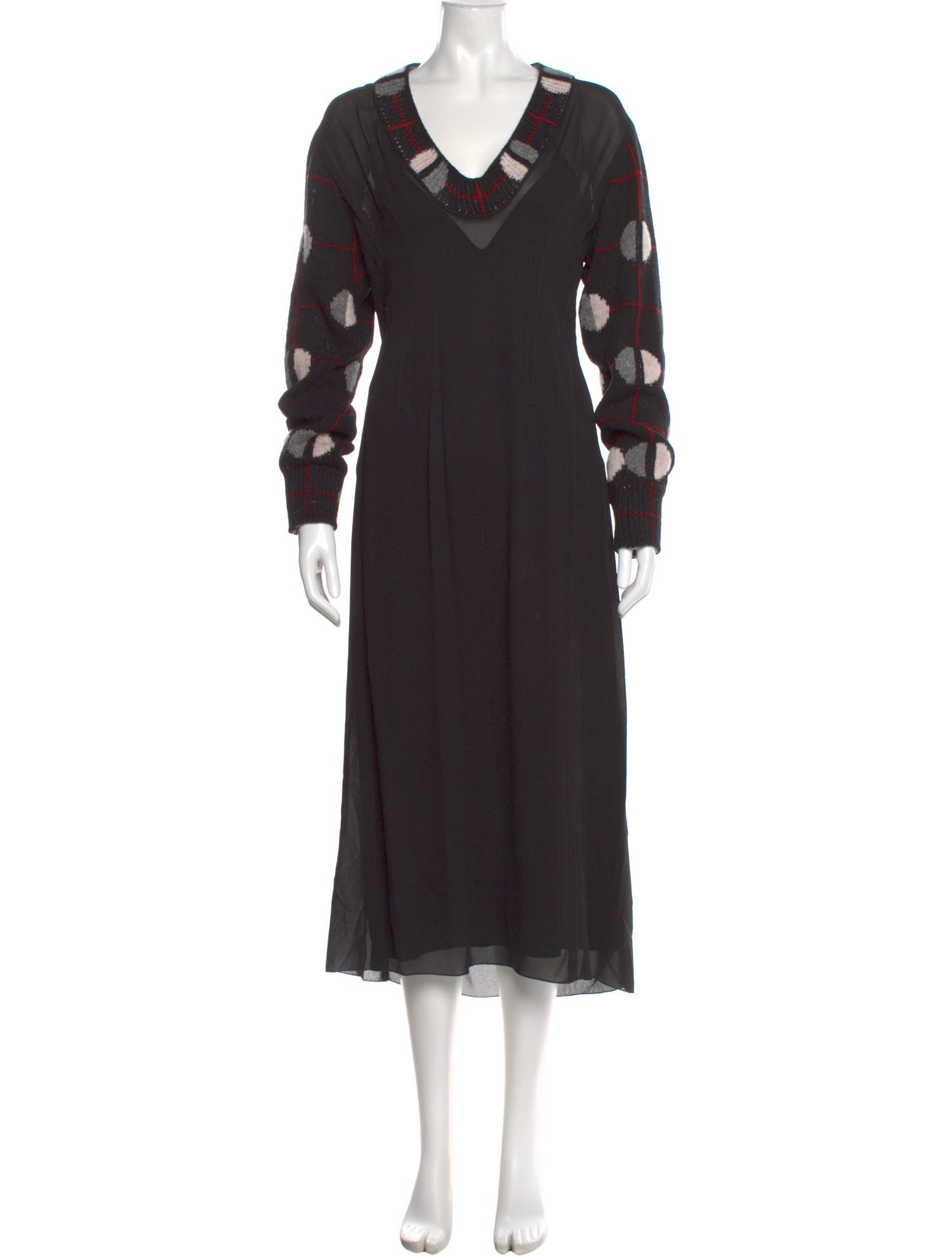 Prada 2021 Long Dress