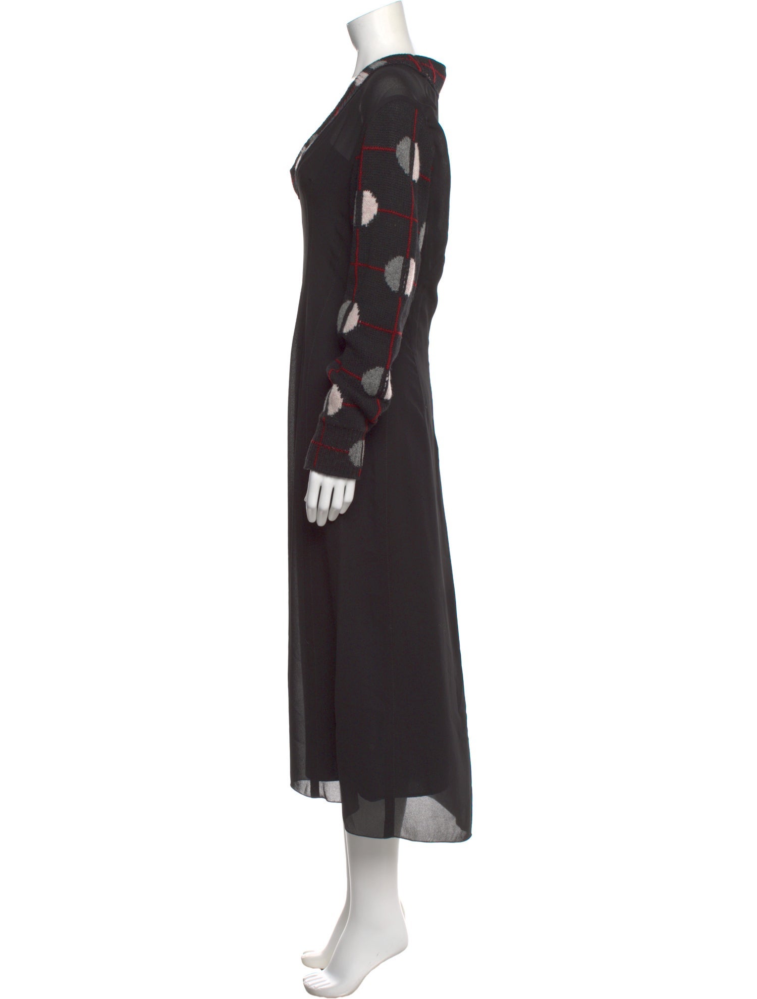 Prada 2021 Long Dress