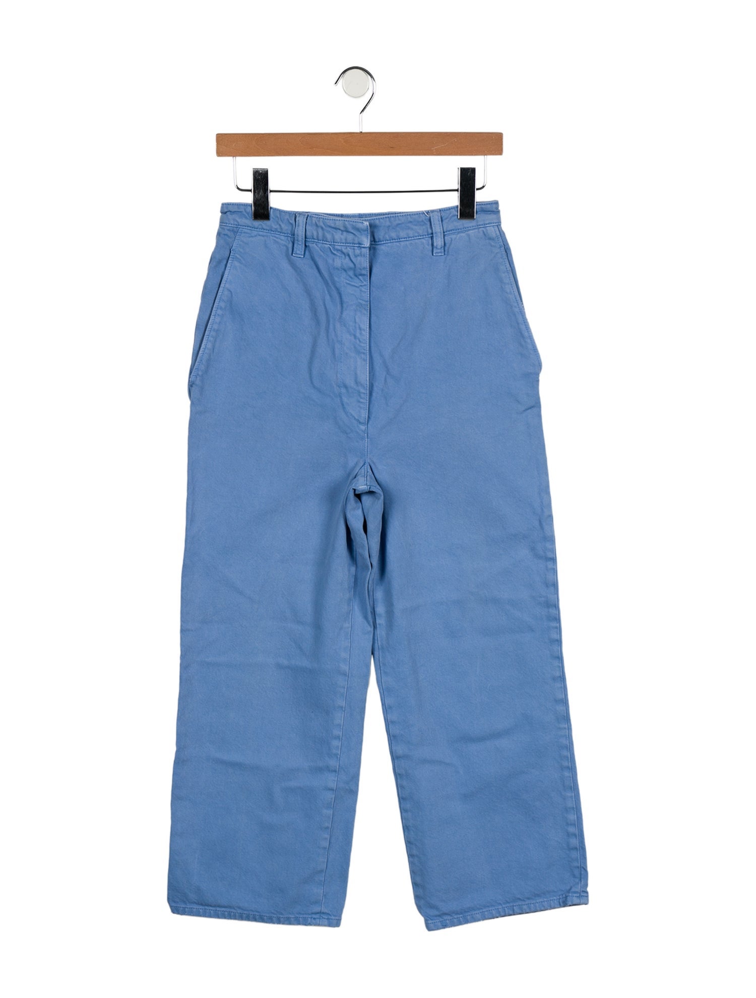 Prada 2019 Wide Leg Jeans