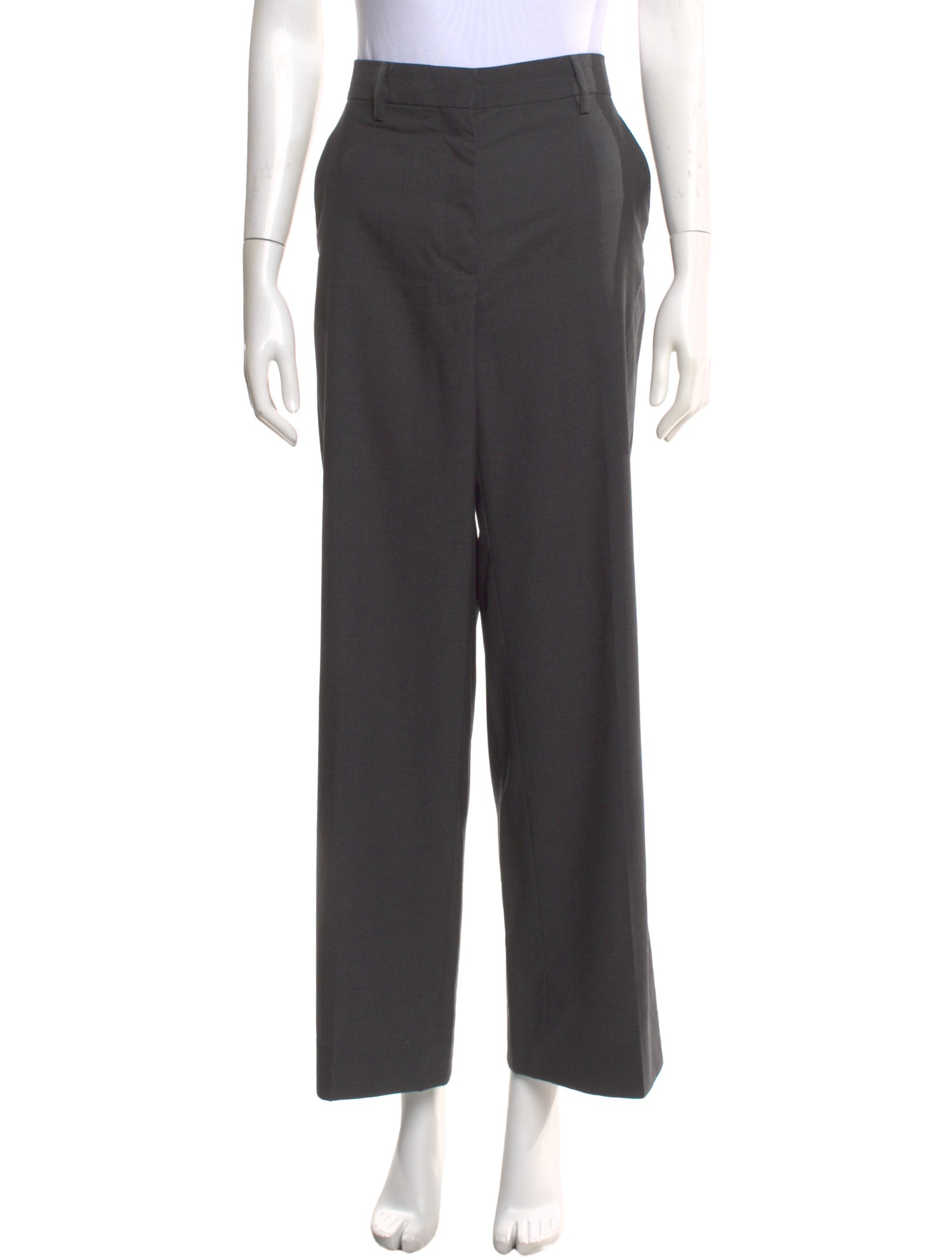 Prada 2022 Wide Leg Pants