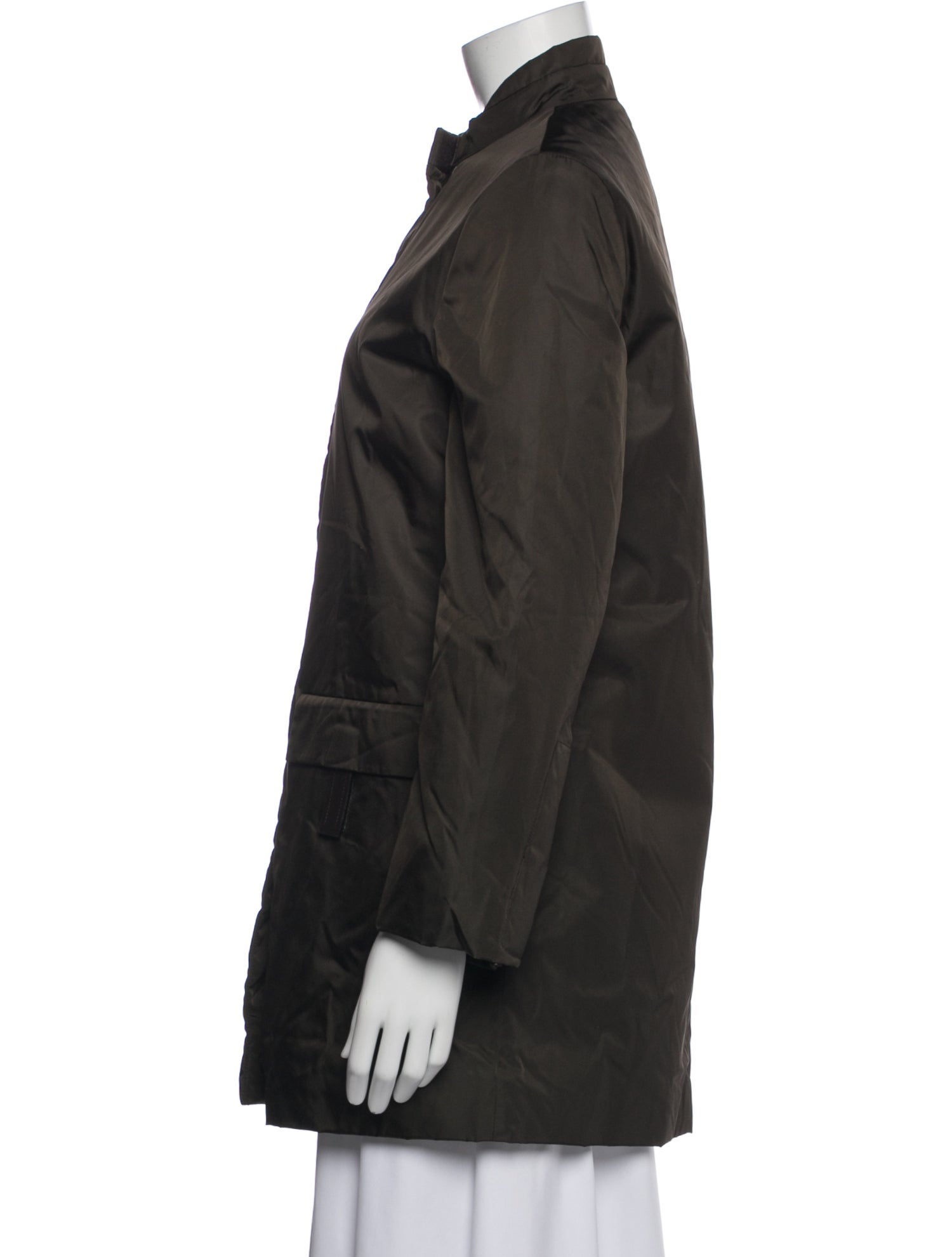 Prada Vintage 1999 Utility Jacket