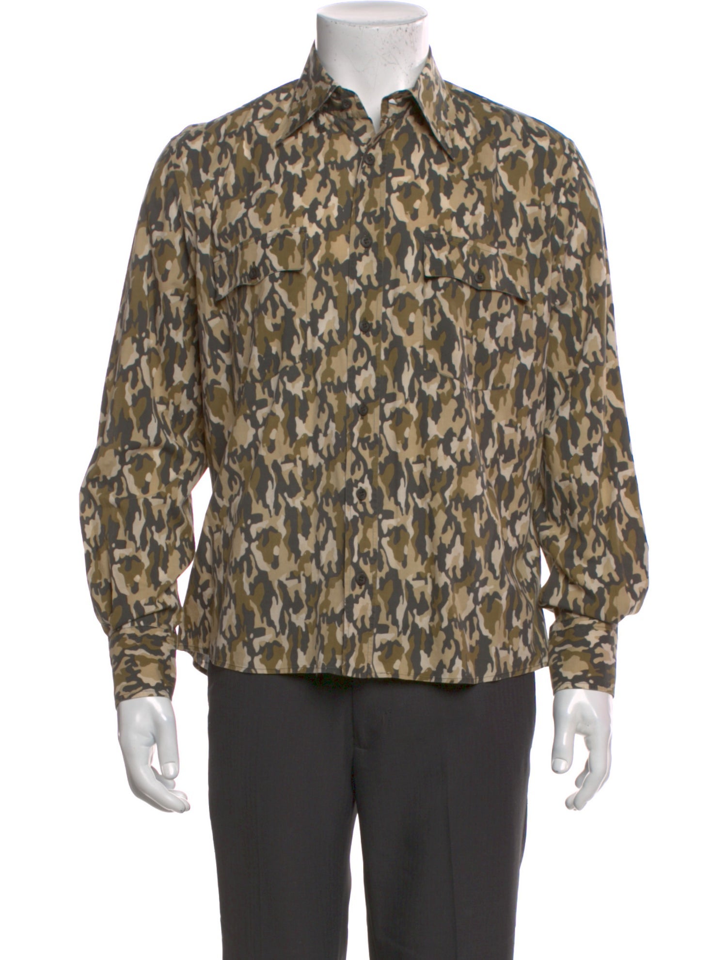 Prada Vintage 2010 Shirt