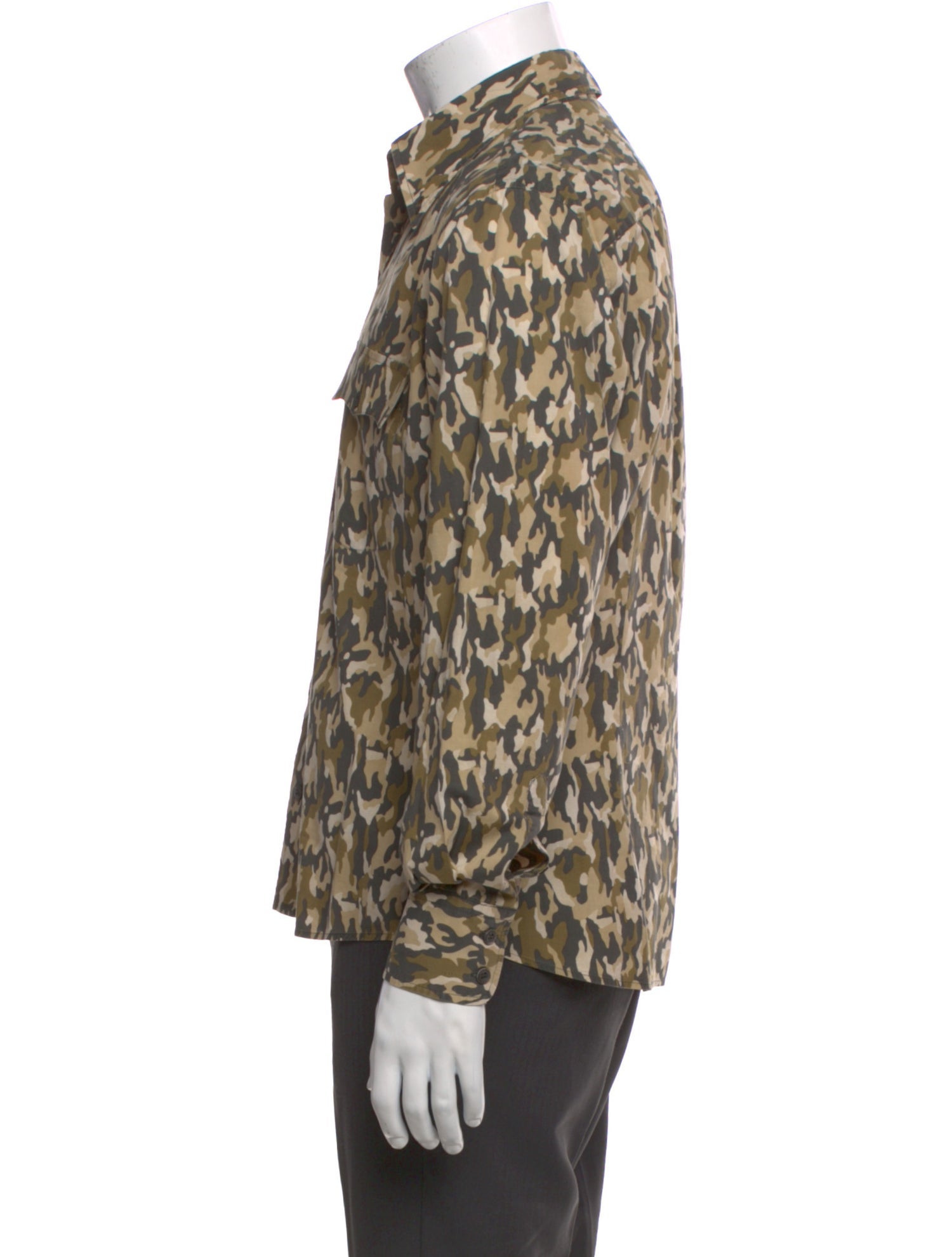 Prada Vintage 2010 Shirt