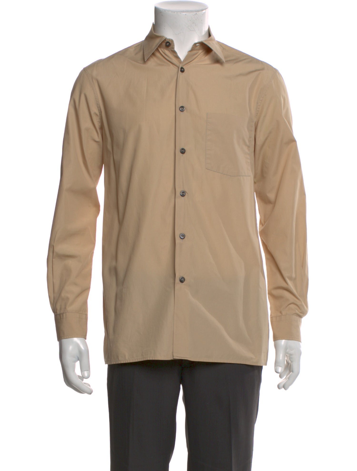 Prada 2013 Long Sleeve Shirt