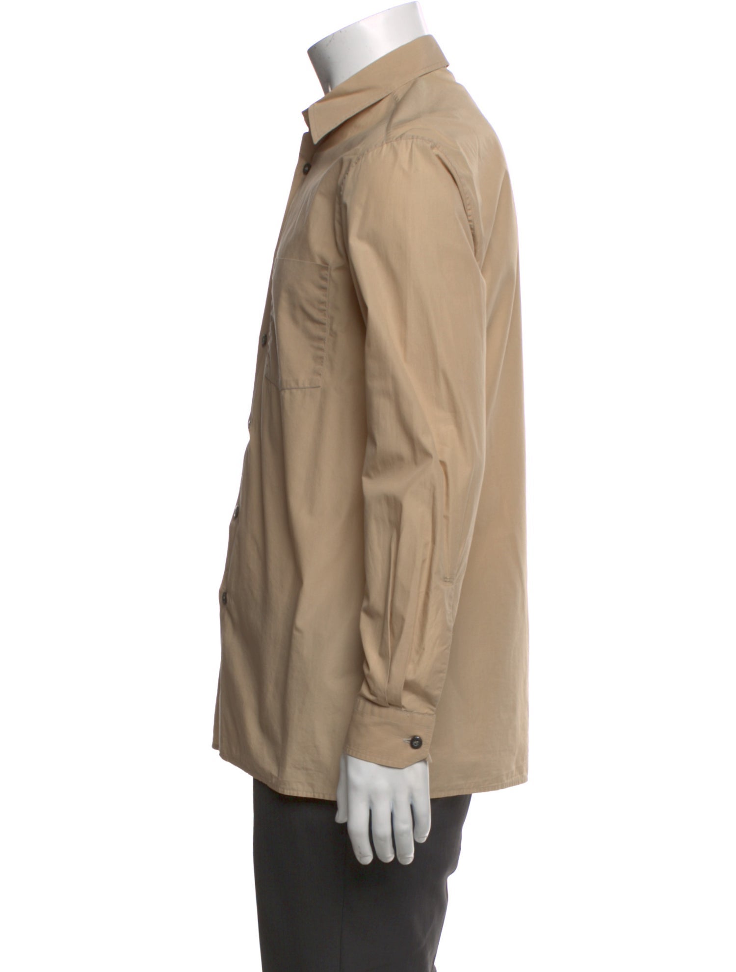 Prada 2013 Long Sleeve Shirt