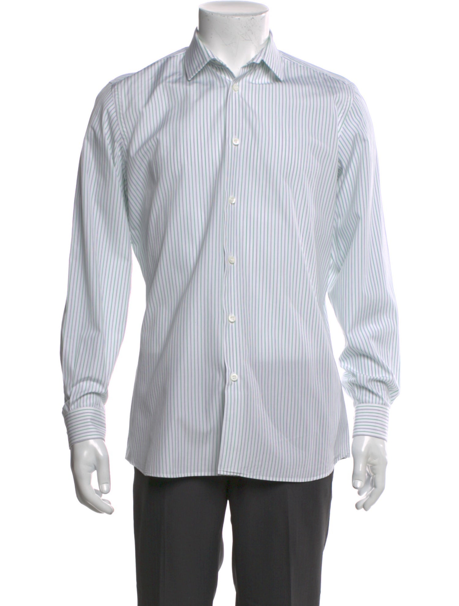 Prada Vintage 2009 Dress Shirt