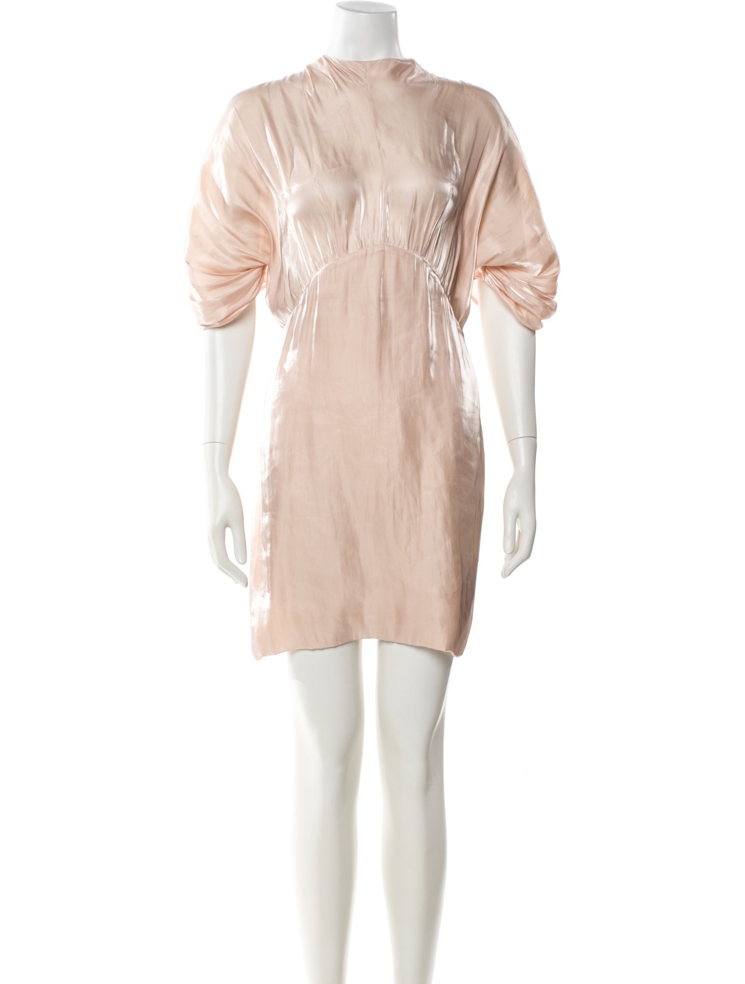 Prada 2018 Mini Dress