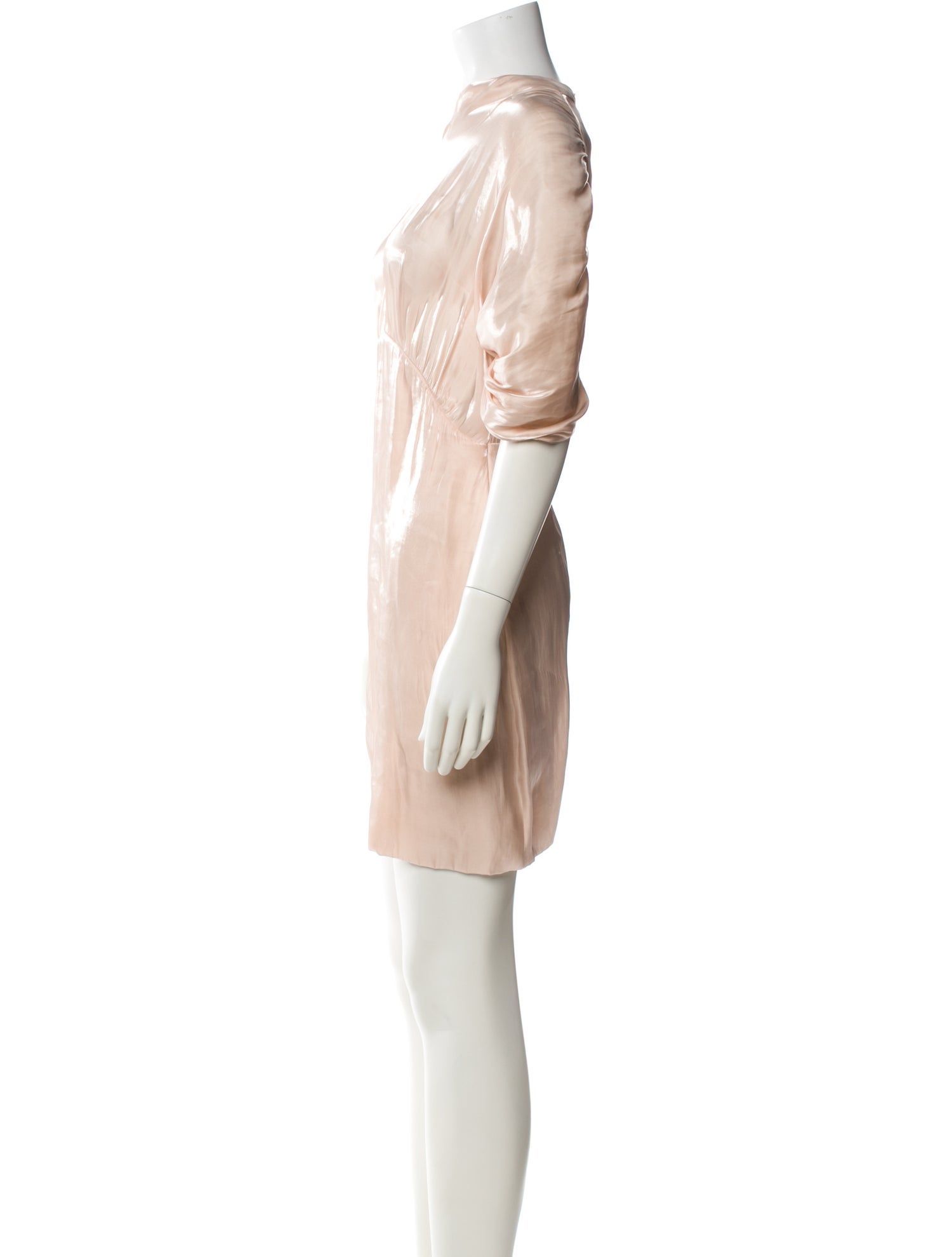 Prada 2018 Mini Dress